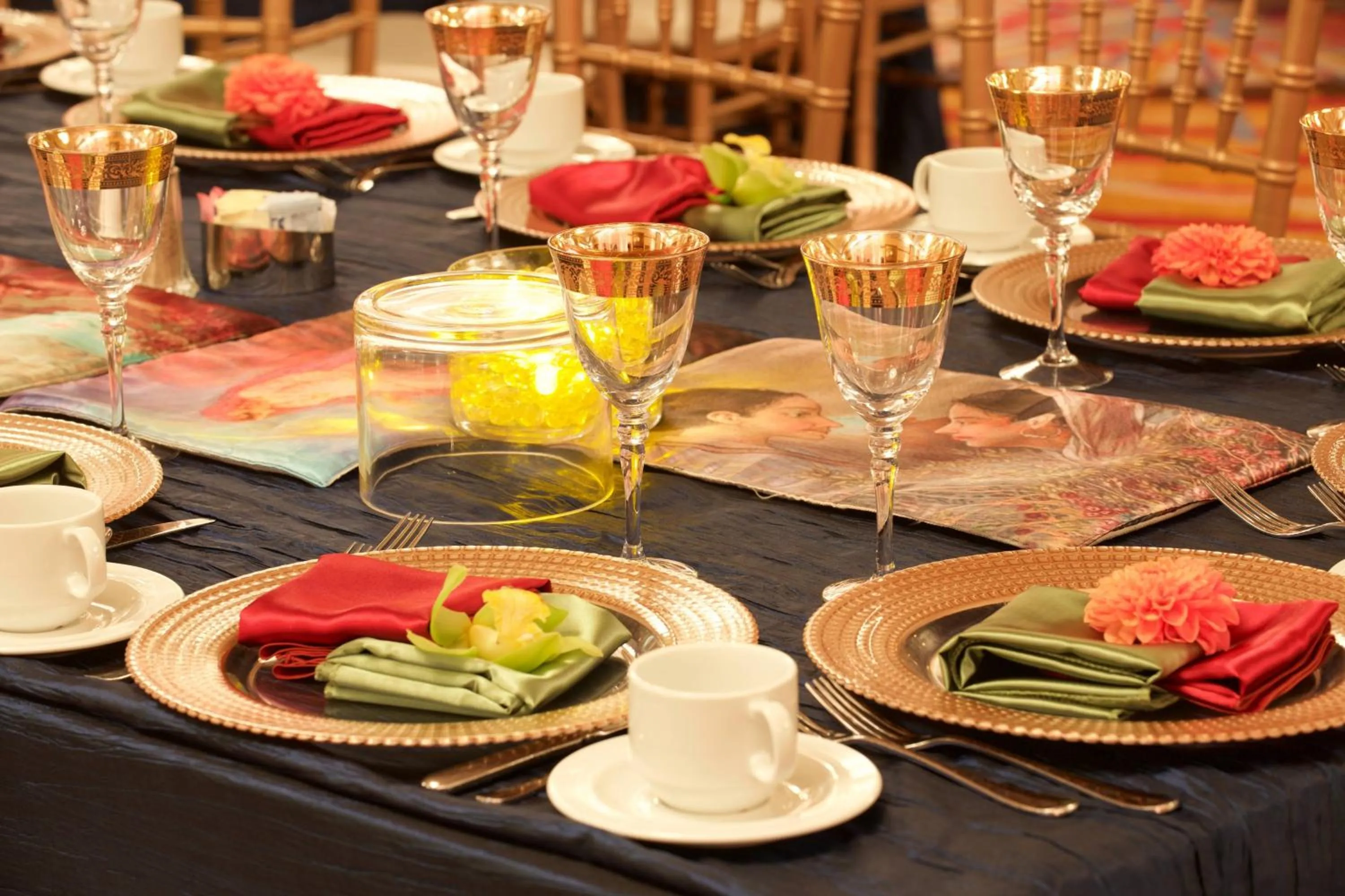 Lobby or reception in Fremont Marriott Silicon Valley
