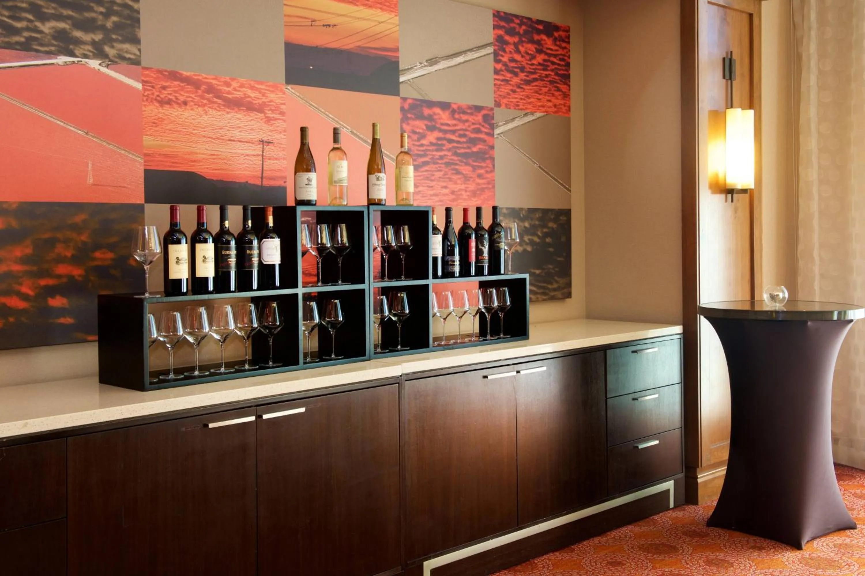 Meeting/conference room in Fremont Marriott Silicon Valley