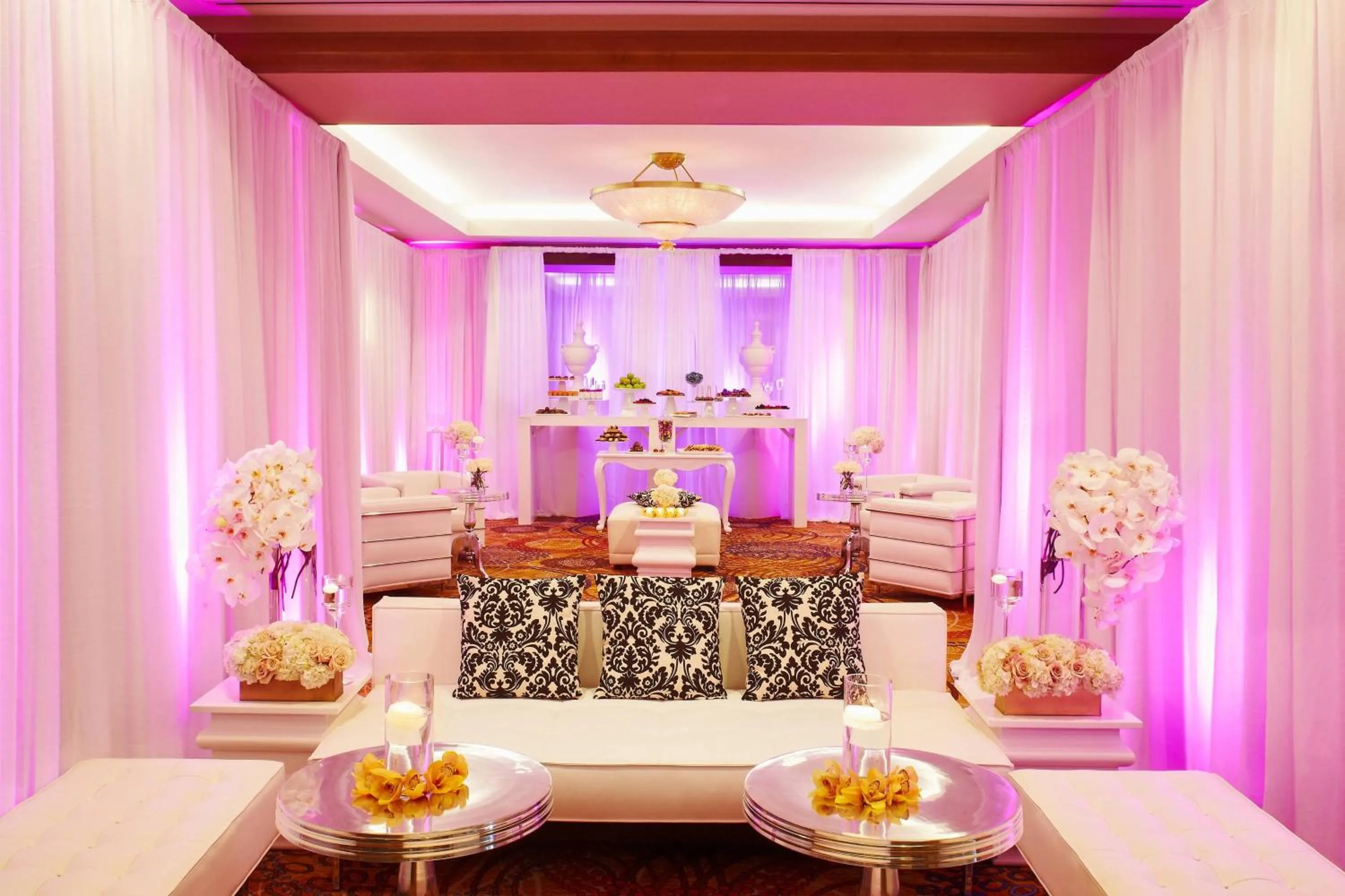 Meeting/conference room in Fremont Marriott Silicon Valley