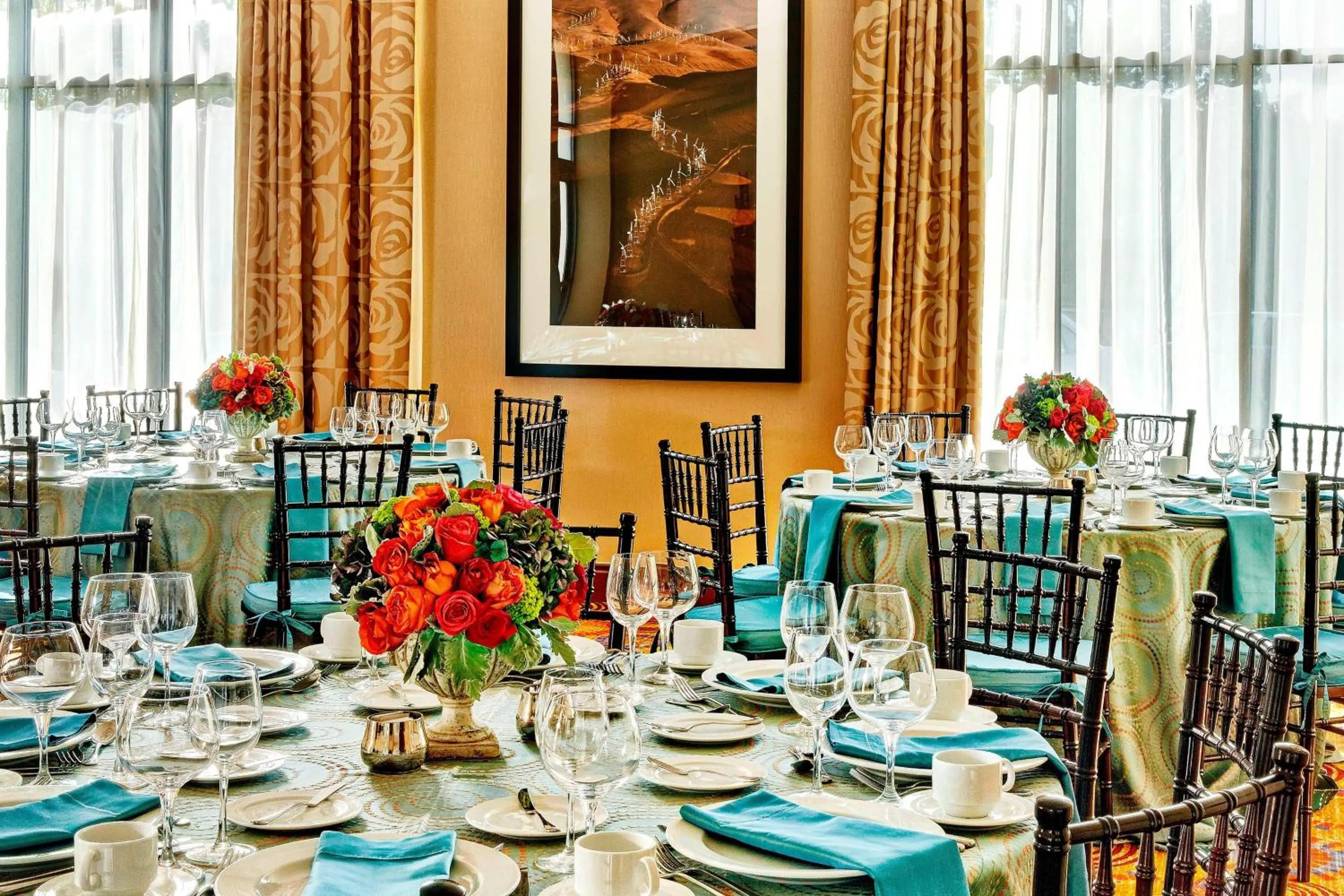 Meeting/conference room in Fremont Marriott Silicon Valley