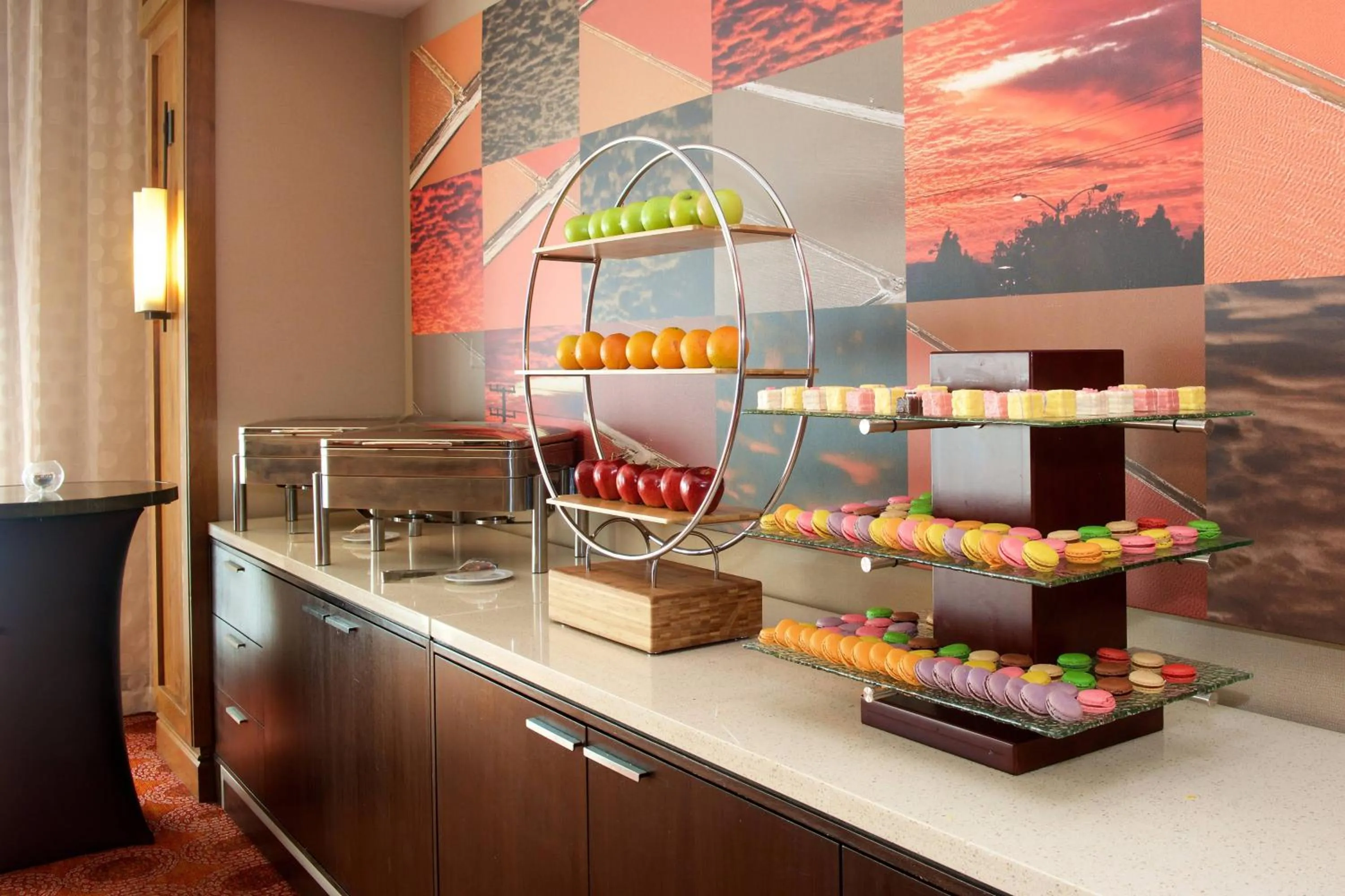 Meeting/conference room in Fremont Marriott Silicon Valley