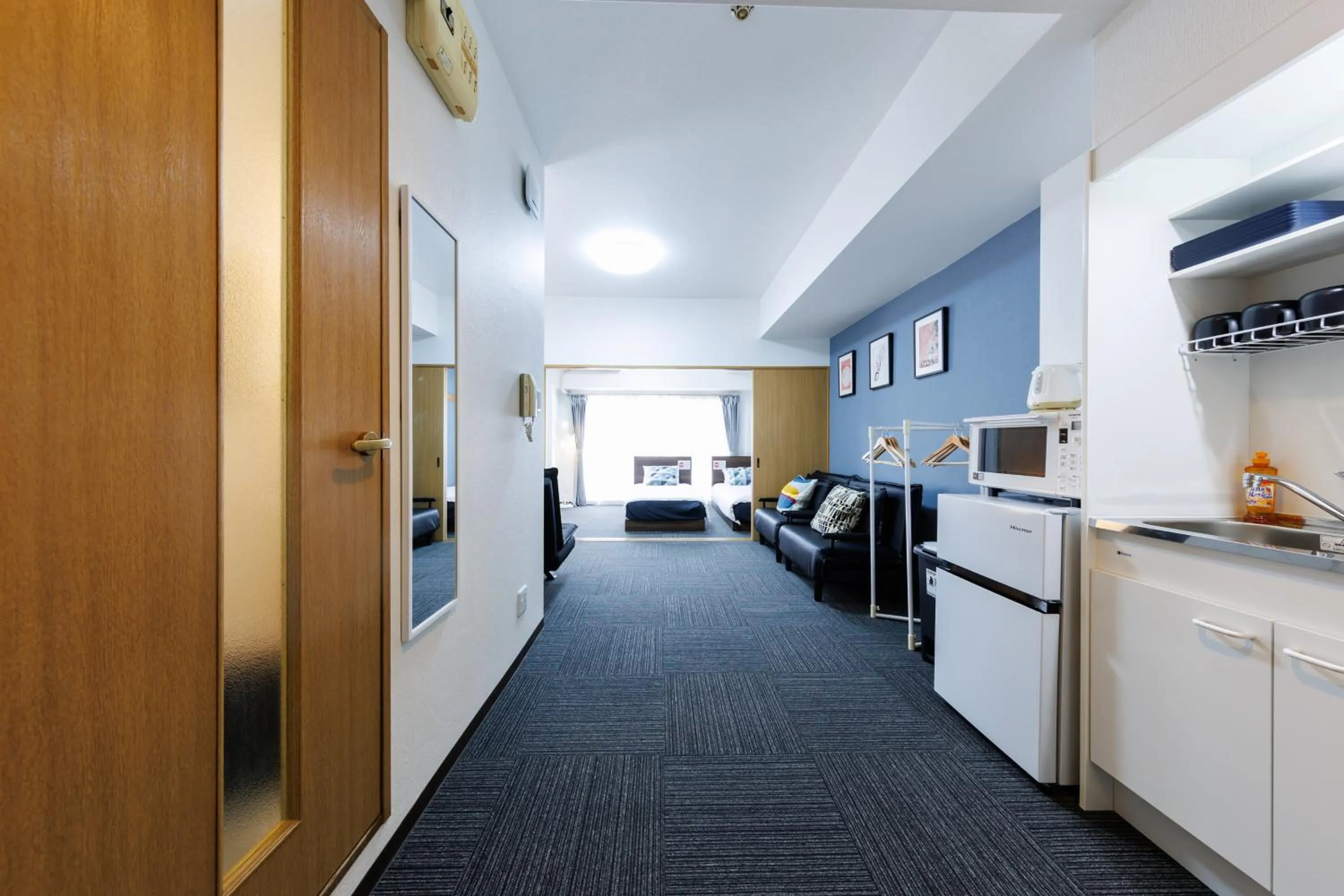 Grande Famille Shimanouchi Dotonbori Condo