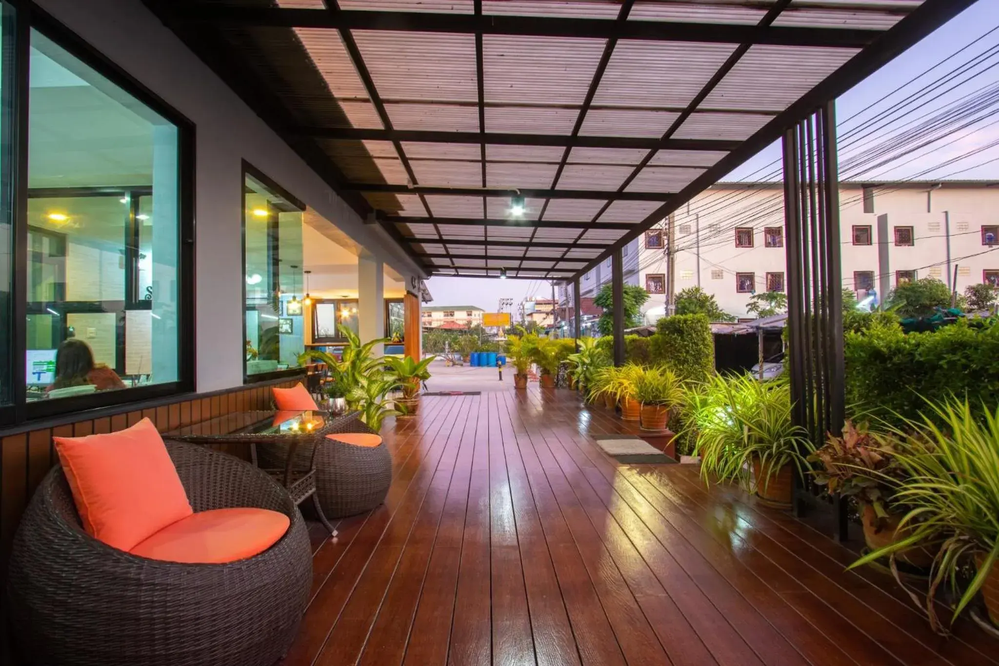 Salinsiri at Lat Krabang Salinsiri at Lat Krabang