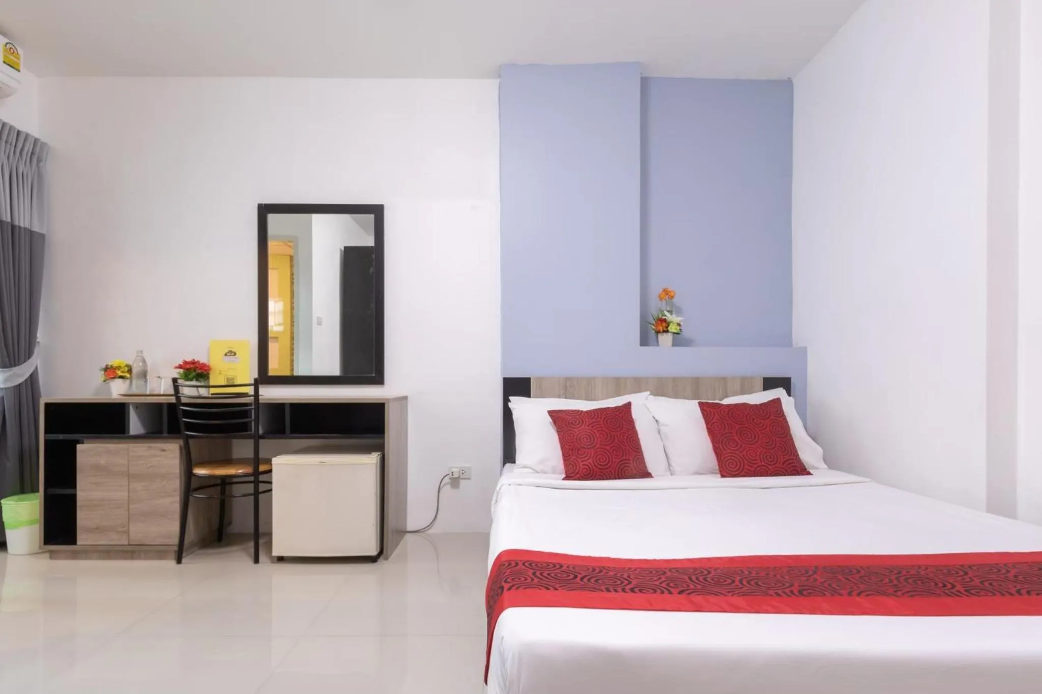 Bedroom, Bed in Salinsiri at Lat Krabang