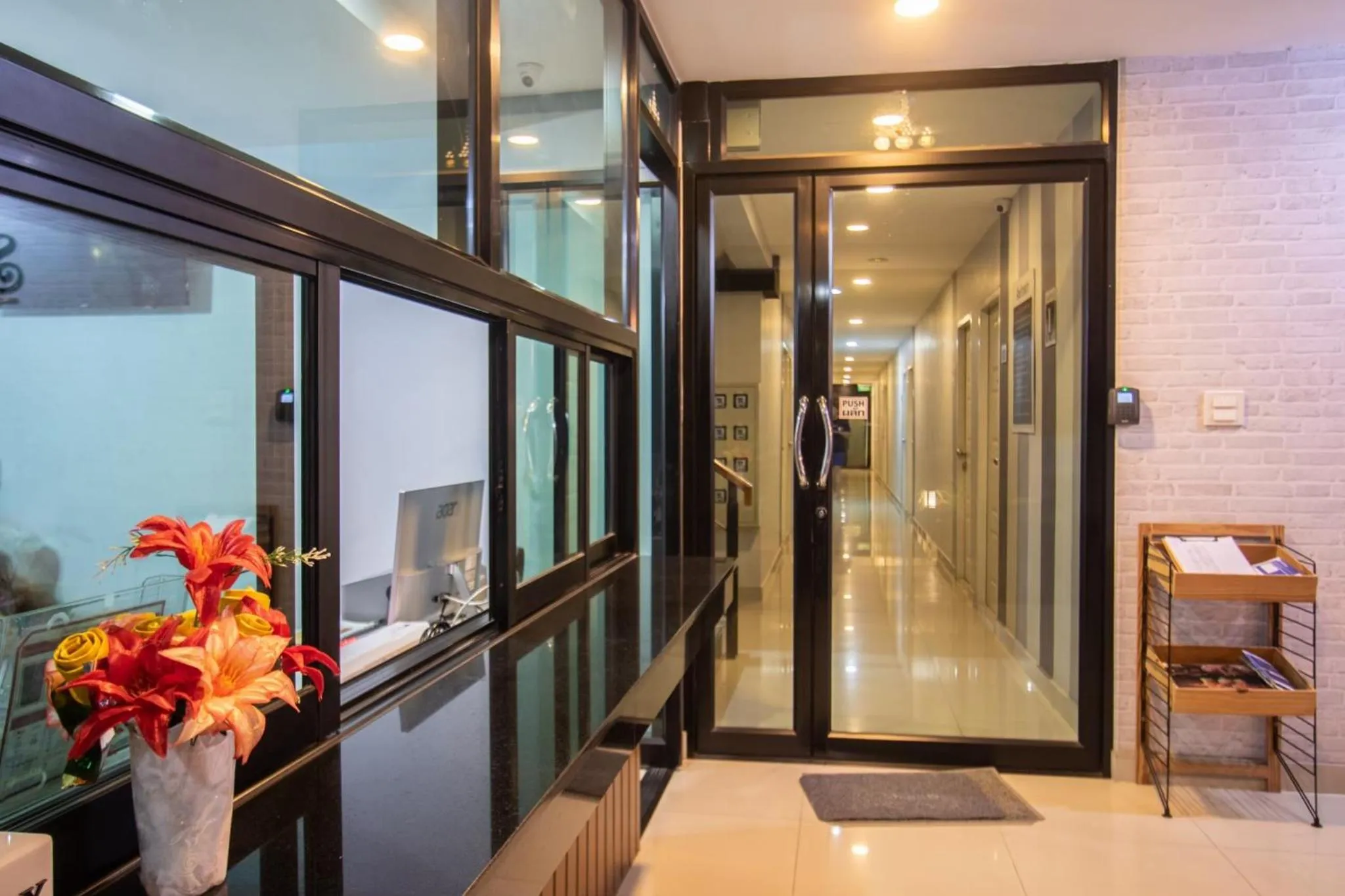 Lobby or reception in Salinsiri at Lat Krabang