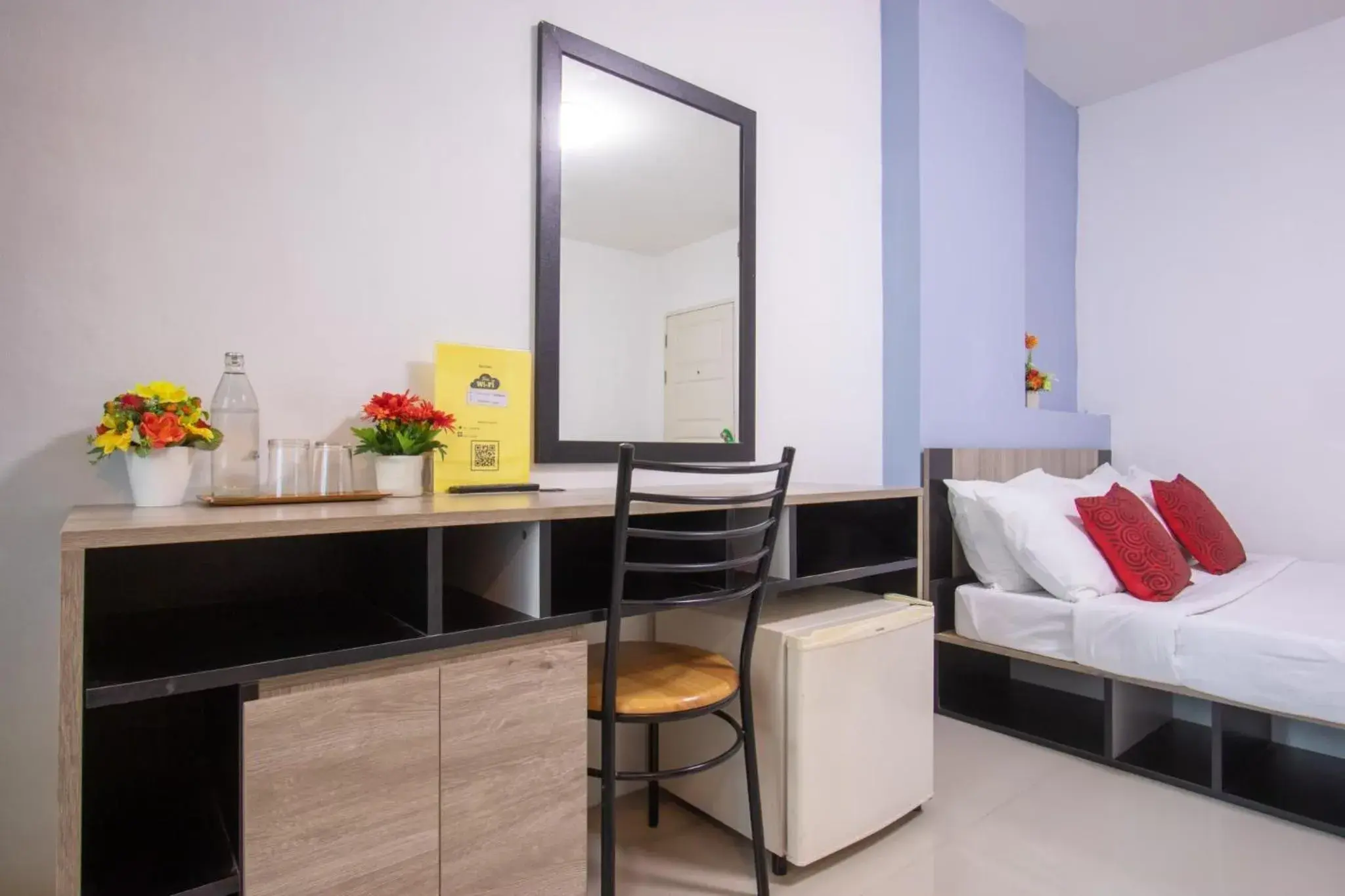 Standard Double Room in Salinsiri at Lat Krabang Standard Double Room in Salinsiri at Lat Krabang