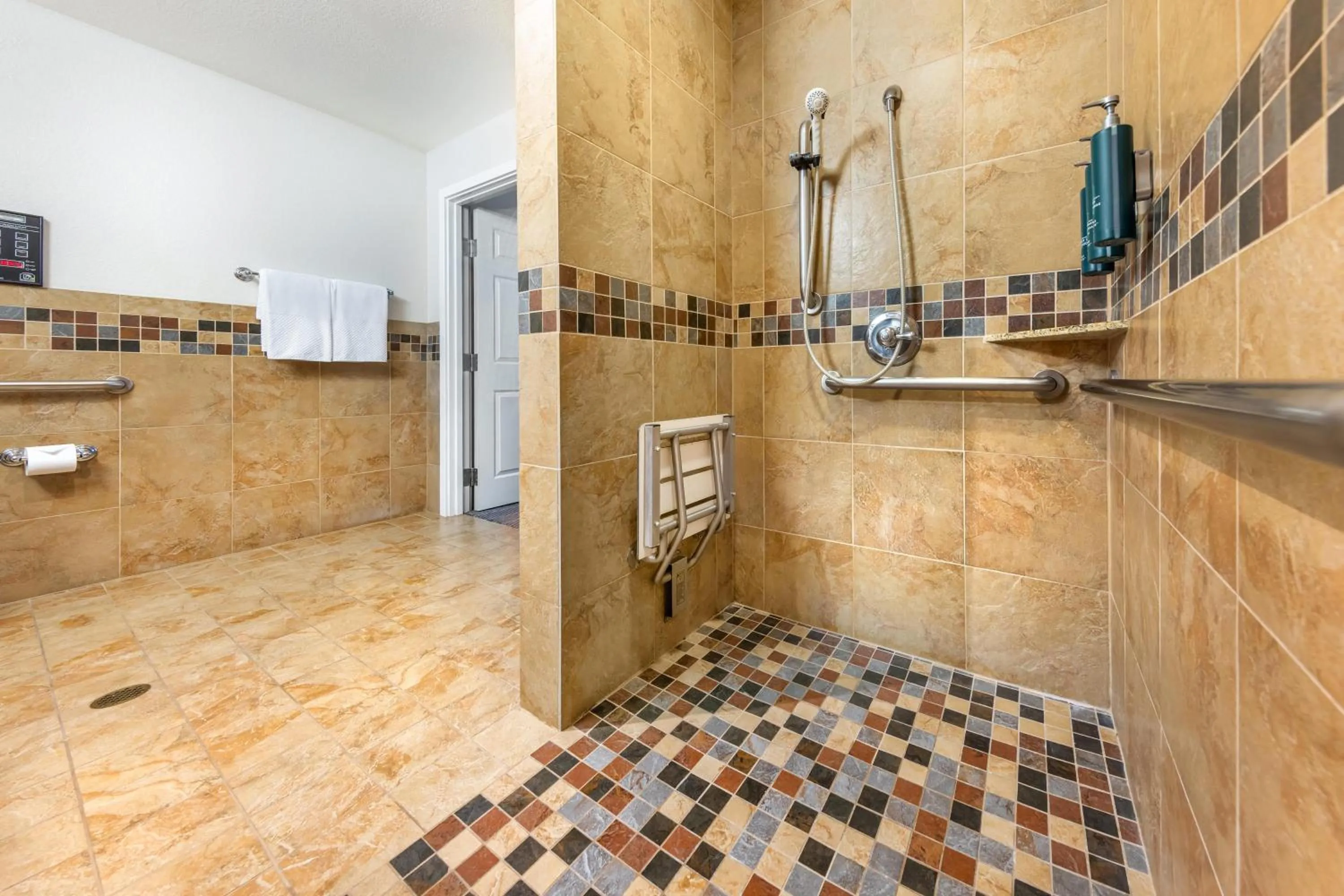 Bathroom in Hilton Vacation Club Lake Tahoe Resort South