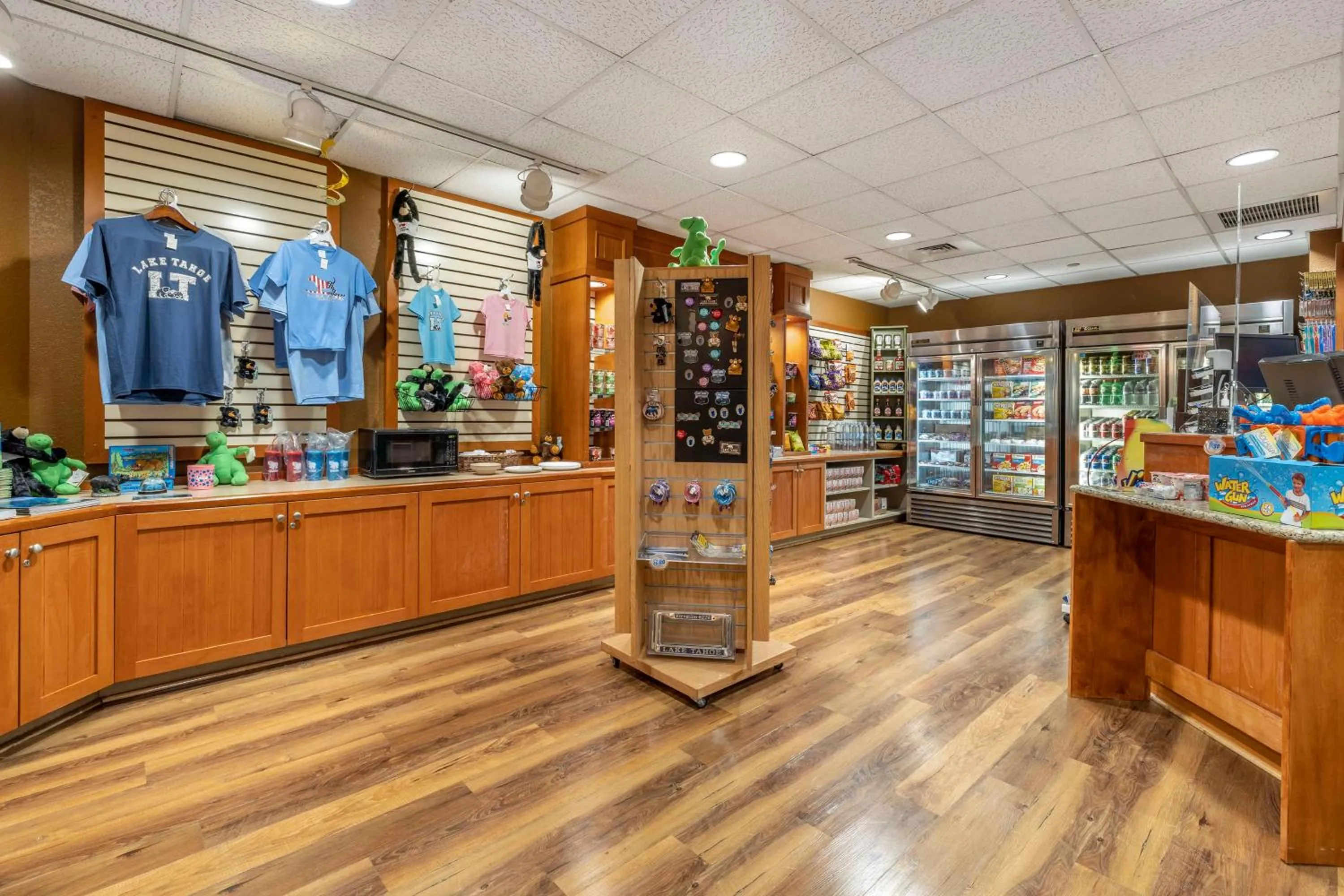 Restaurant/places to eat in Hilton Vacation Club Lake Tahoe Resort South