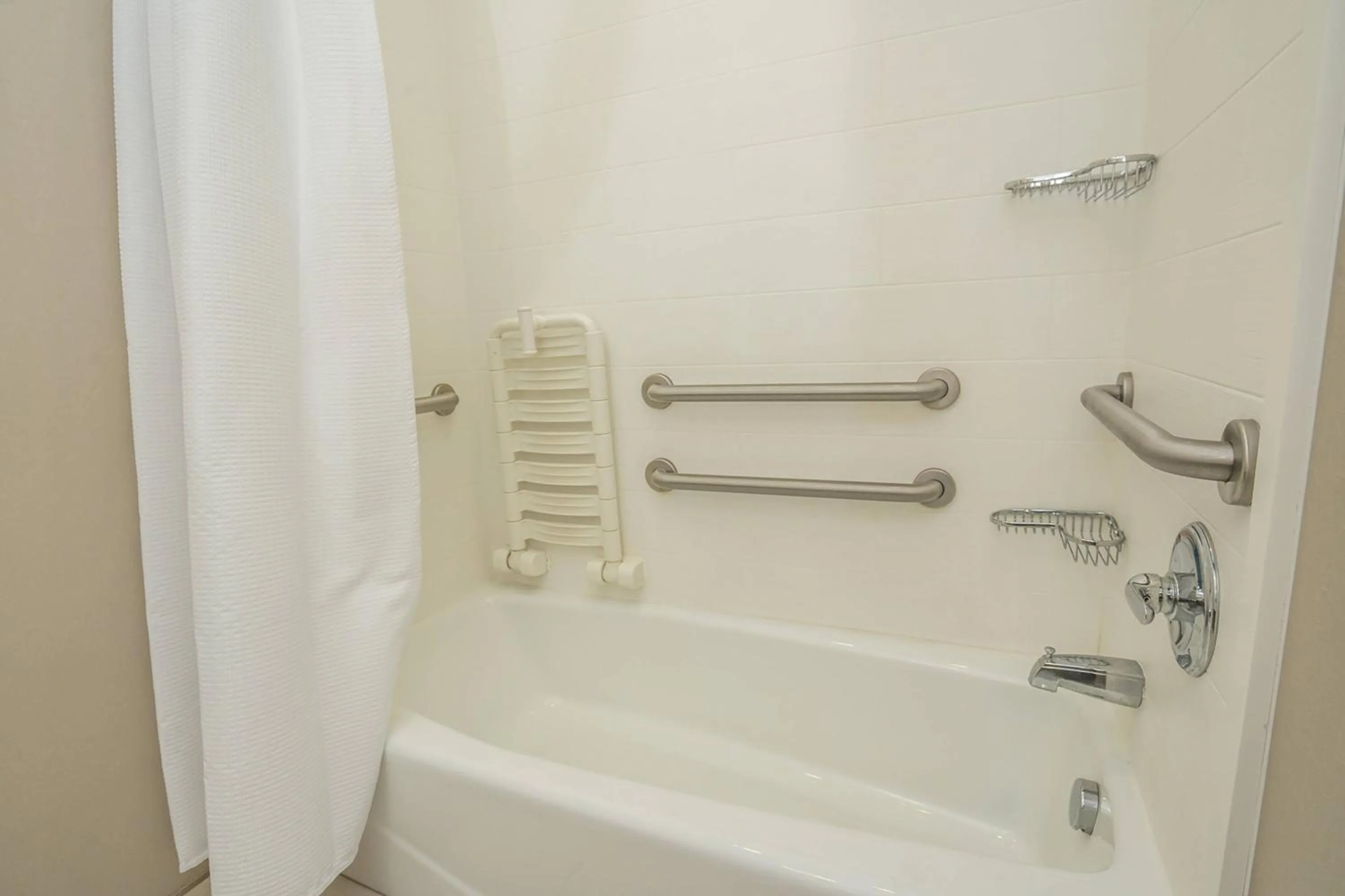 Bathroom in SpringHill Suites by Marriott San Angelo