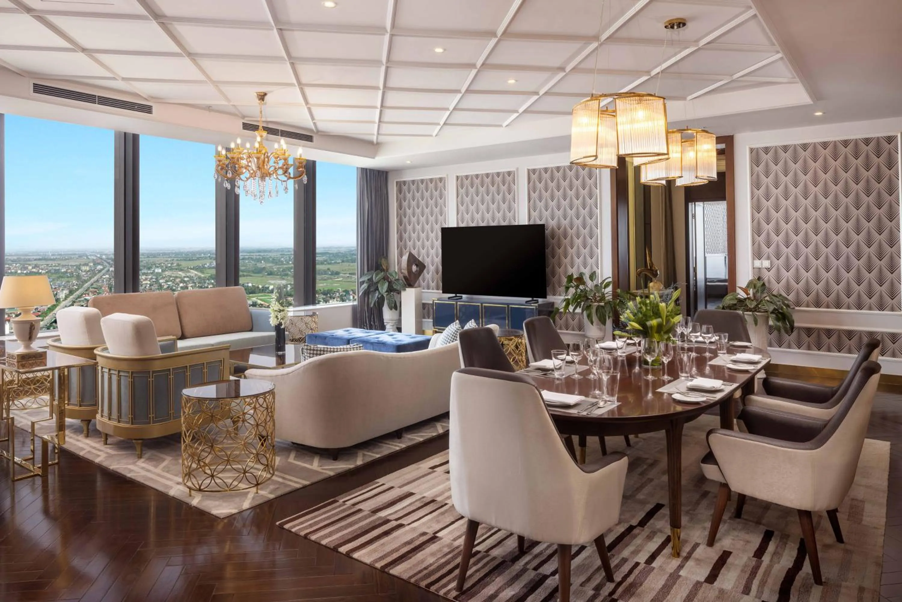 View (from property/room) in Vinpearl Ha Tinh, Affiliated by Melia