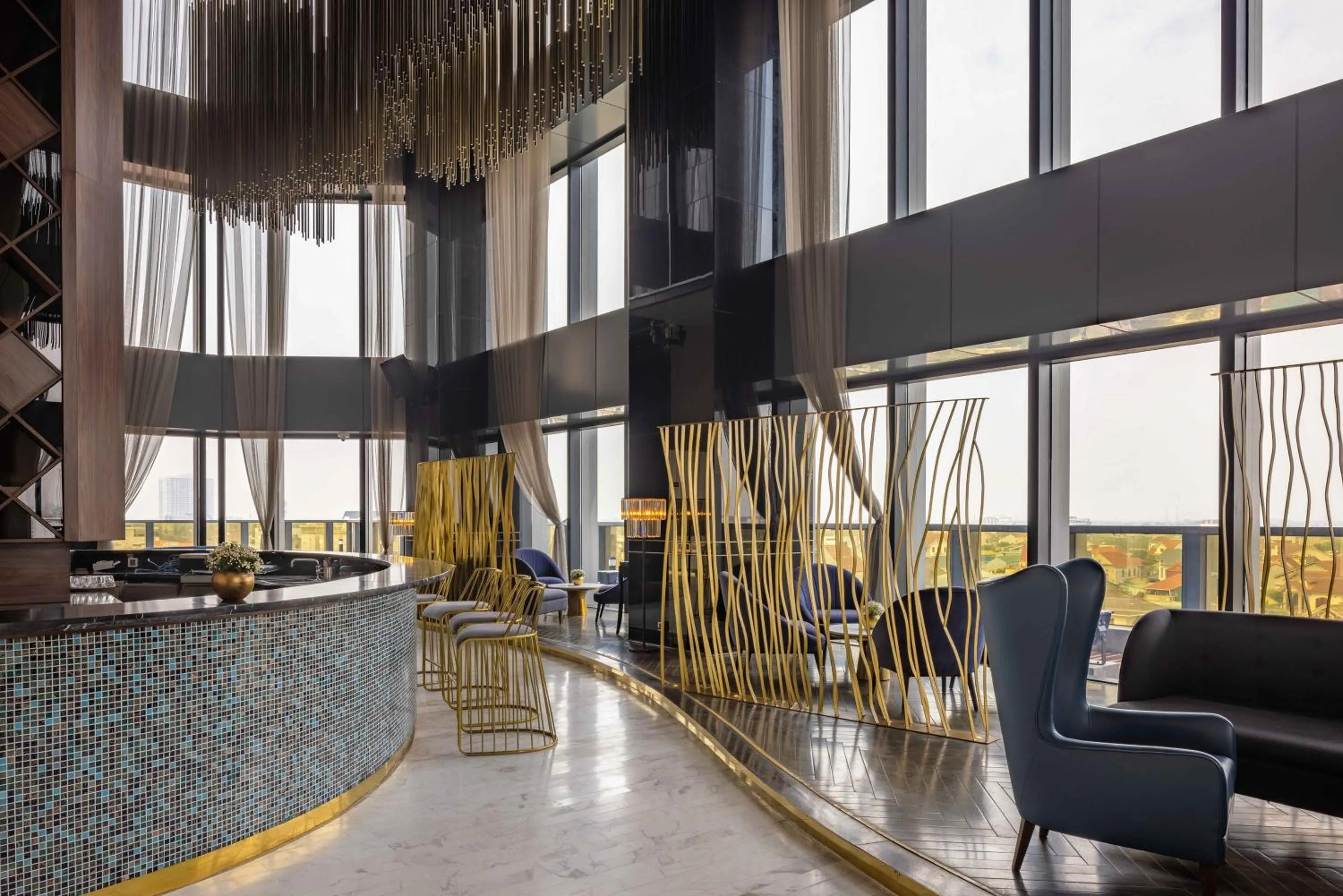 Restaurant/places to eat in Vinpearl Ha Tinh, Affiliated by Melia