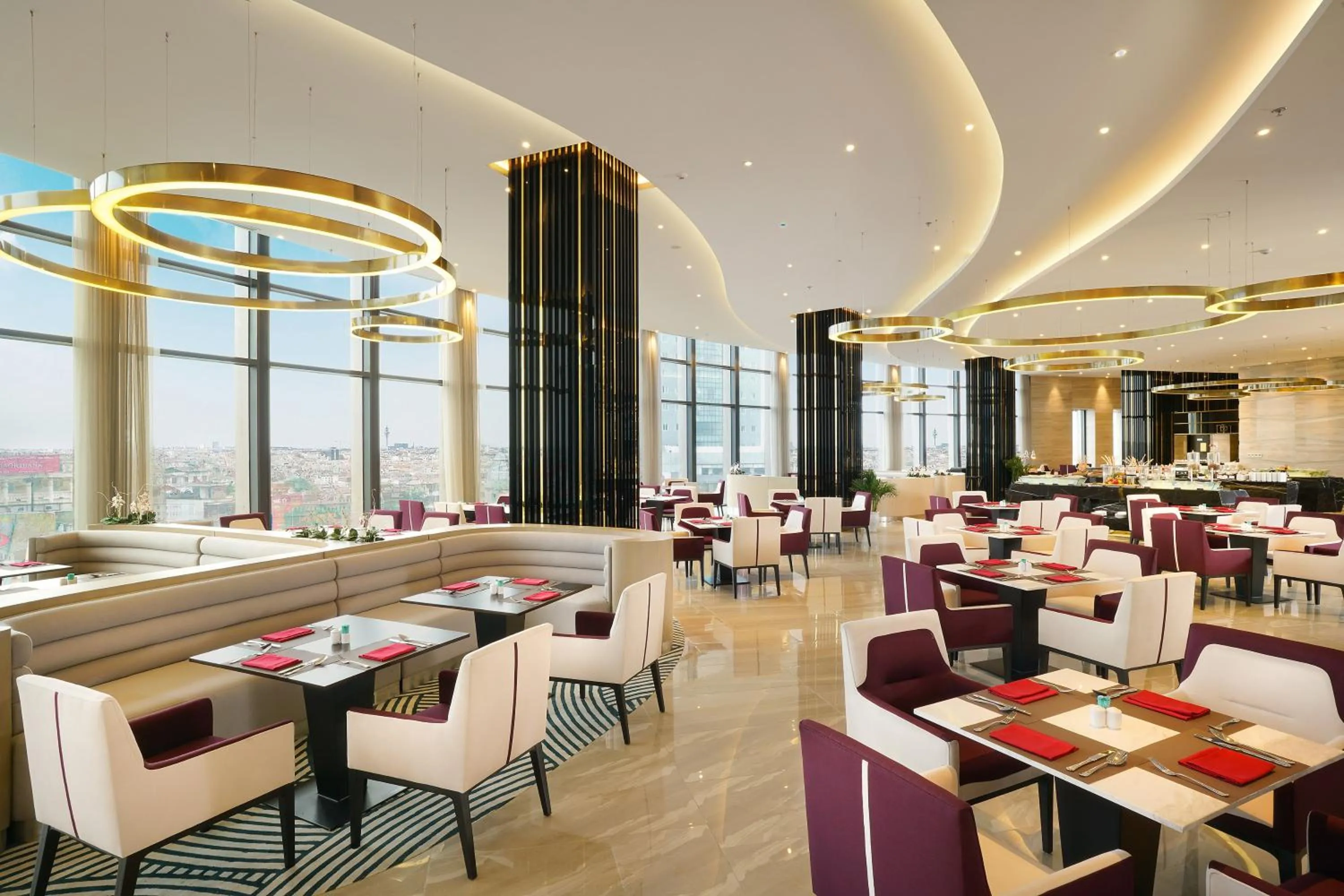 Restaurant/places to eat in Vinpearl Ha Tinh, Affiliated by Melia