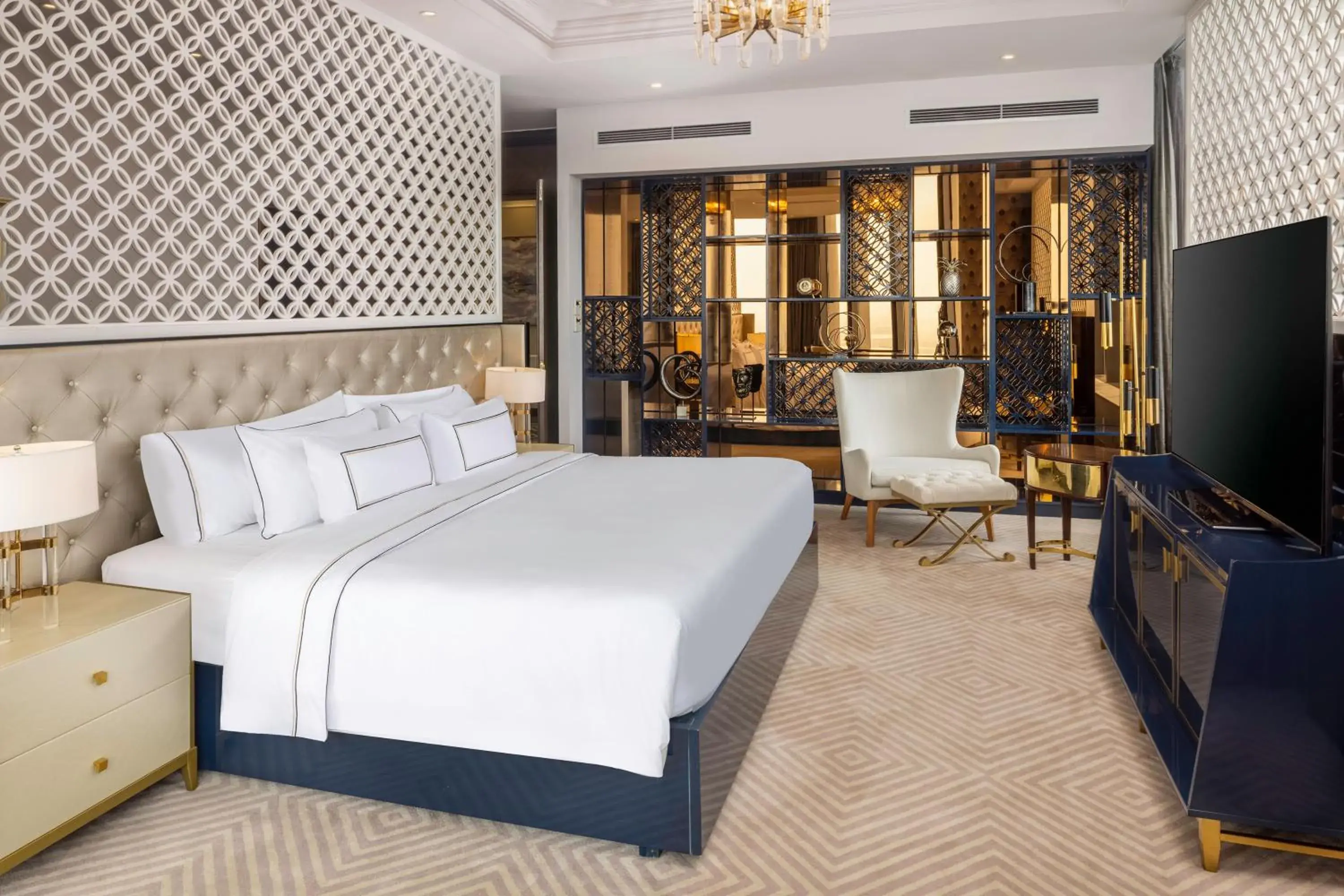 Bed in Vinpearl Ha Tinh, Affiliated by Melia Bed in Vinpearl Ha Tinh, Affiliated by Melia