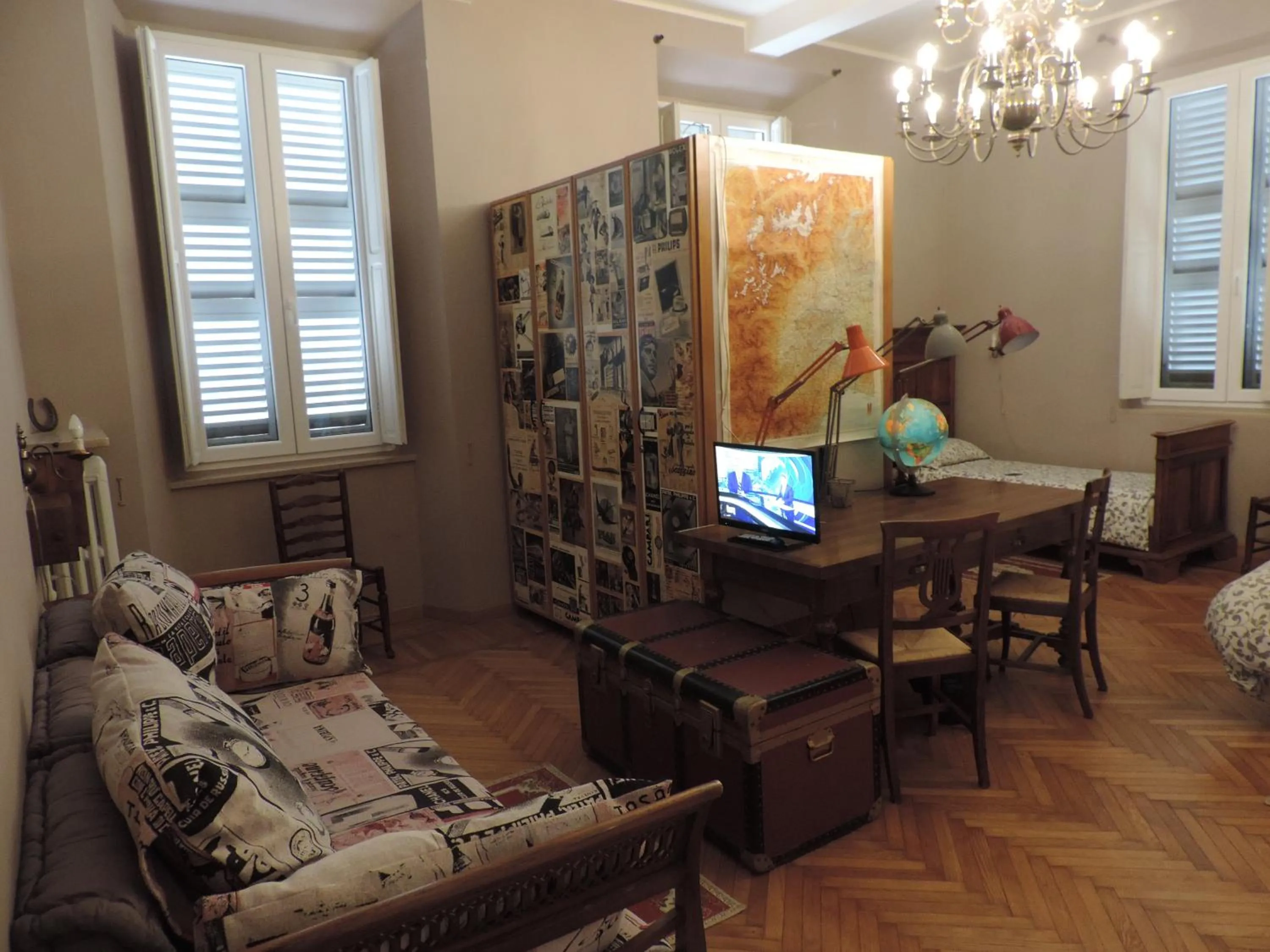 Casa Mappamondo