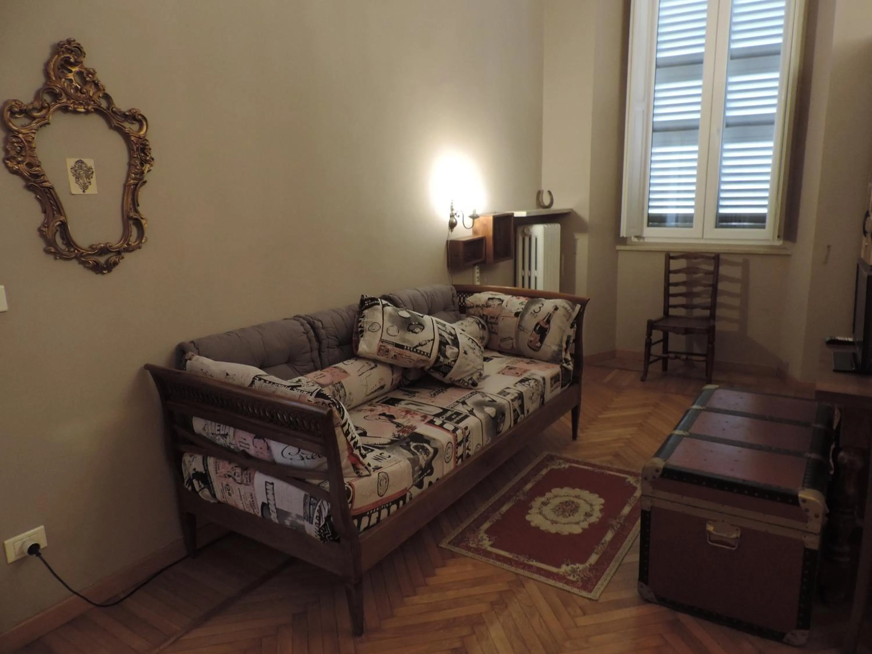 Casa Mappamondo