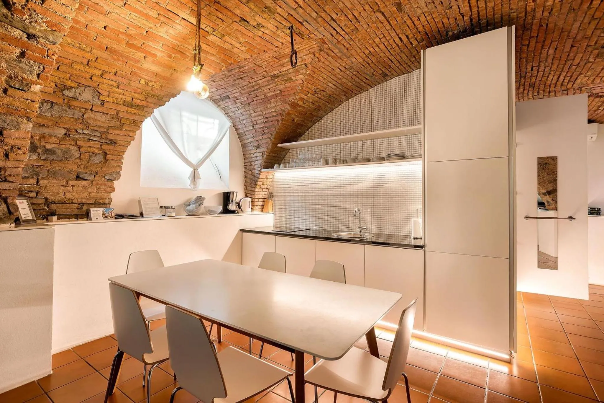 Dungeon Apartment