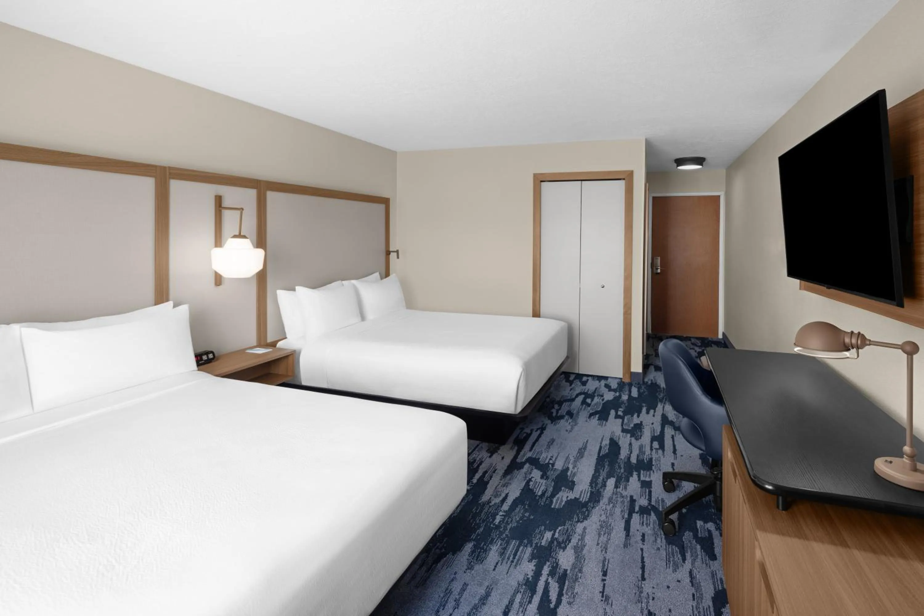 Bedroom, Bed in Richfield Fairfield Inc