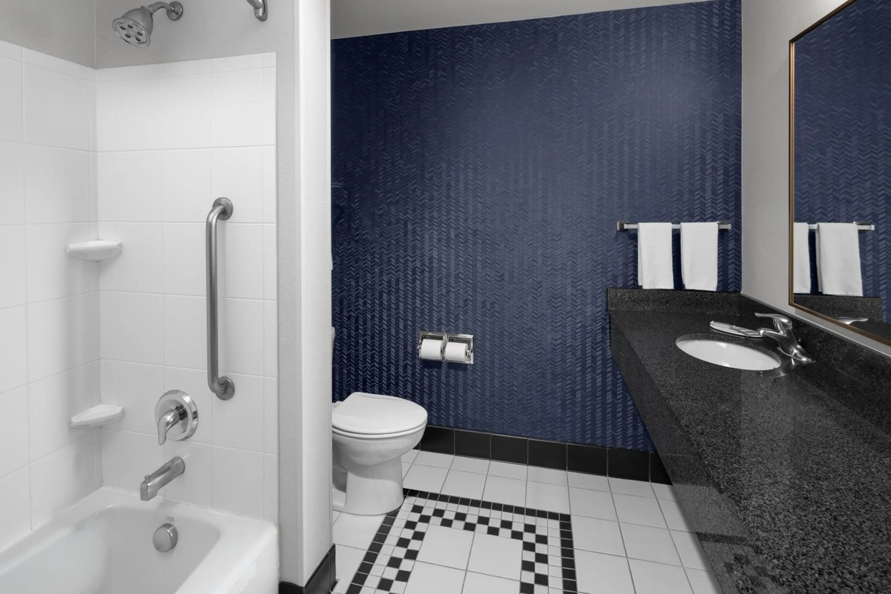 Bathroom in Richfield Fairfield Inc