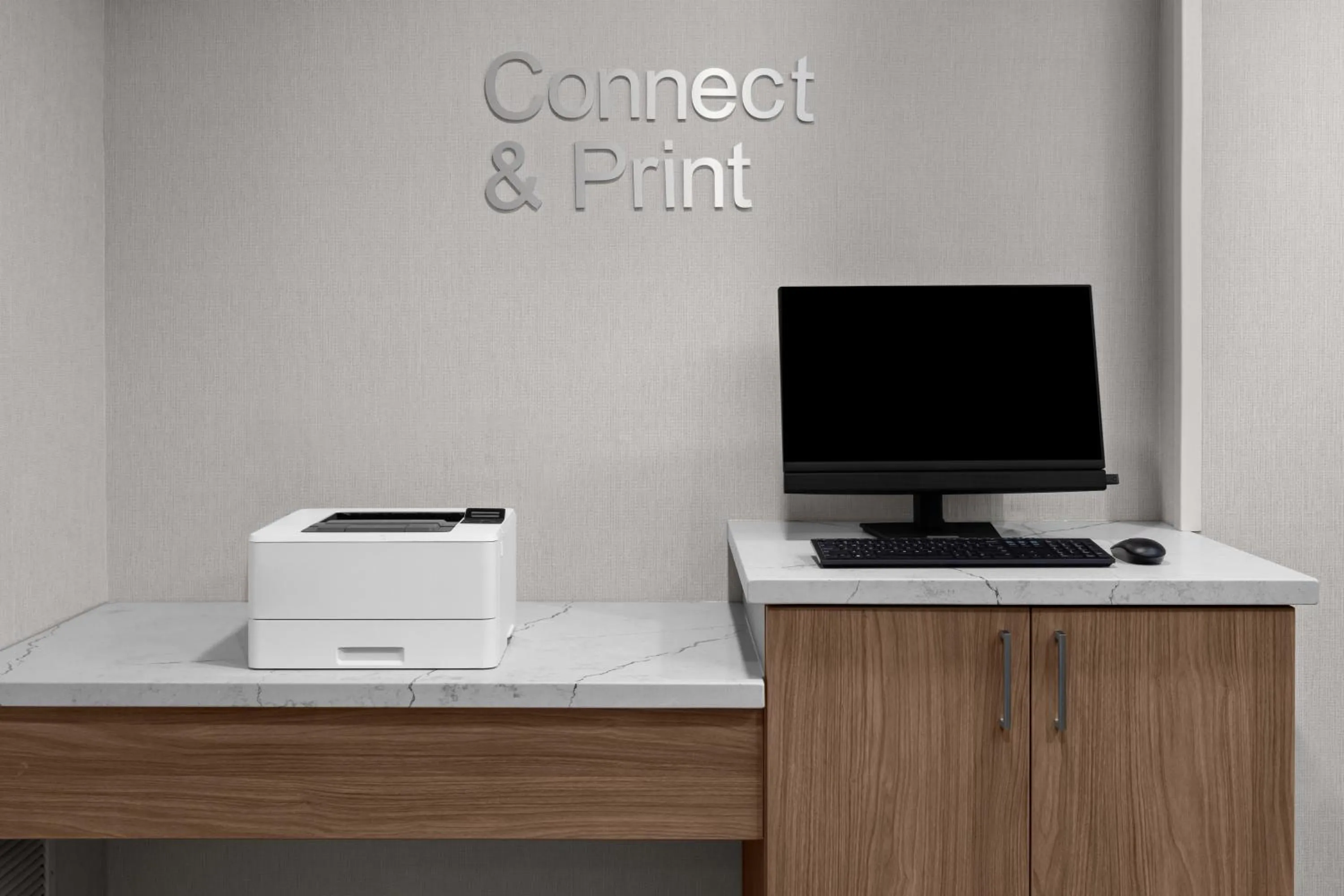 Business facilities in Richfield Fairfield Inc