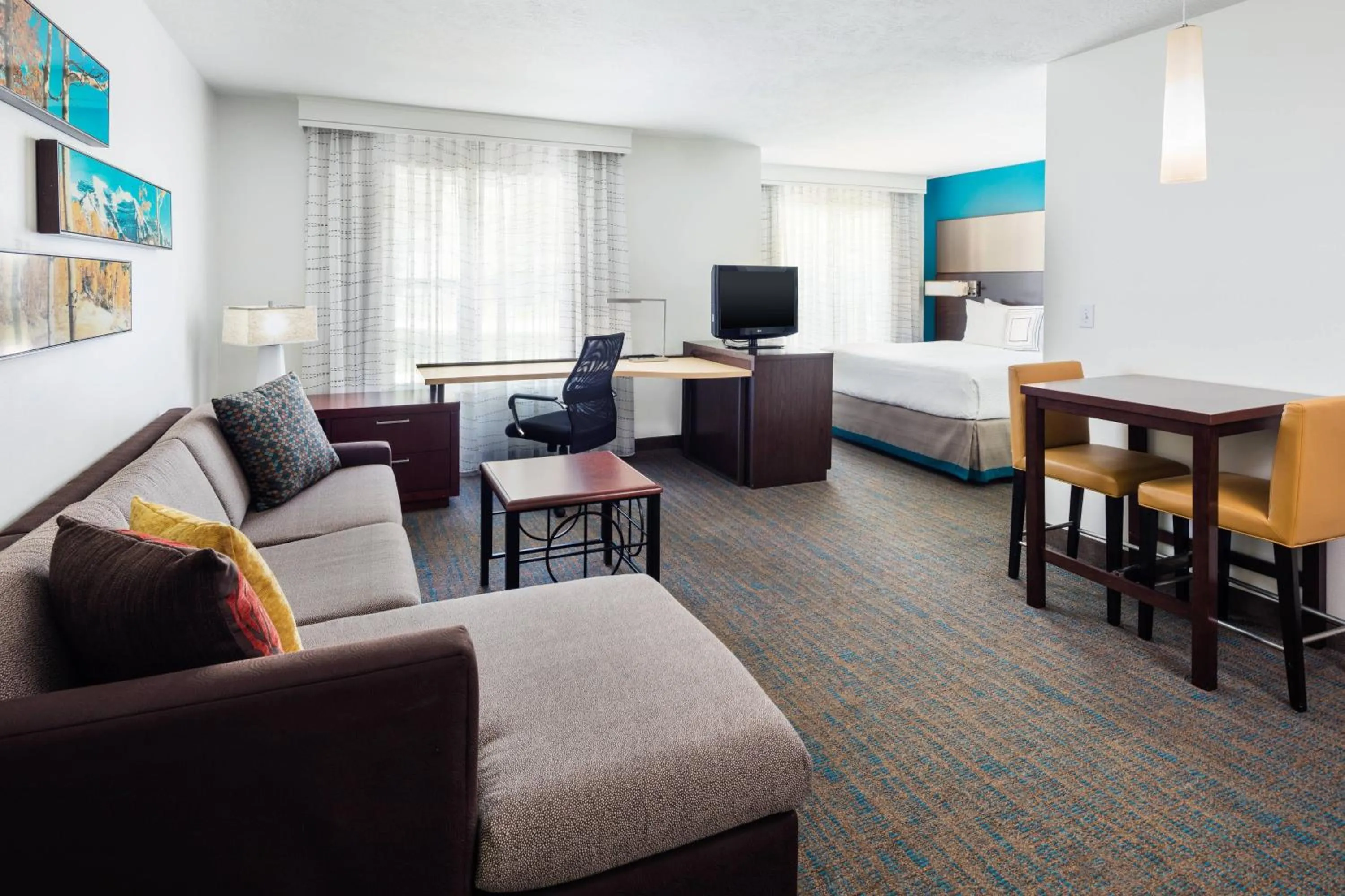 Photo of the whole room in Residence Inn by Marriott Provo