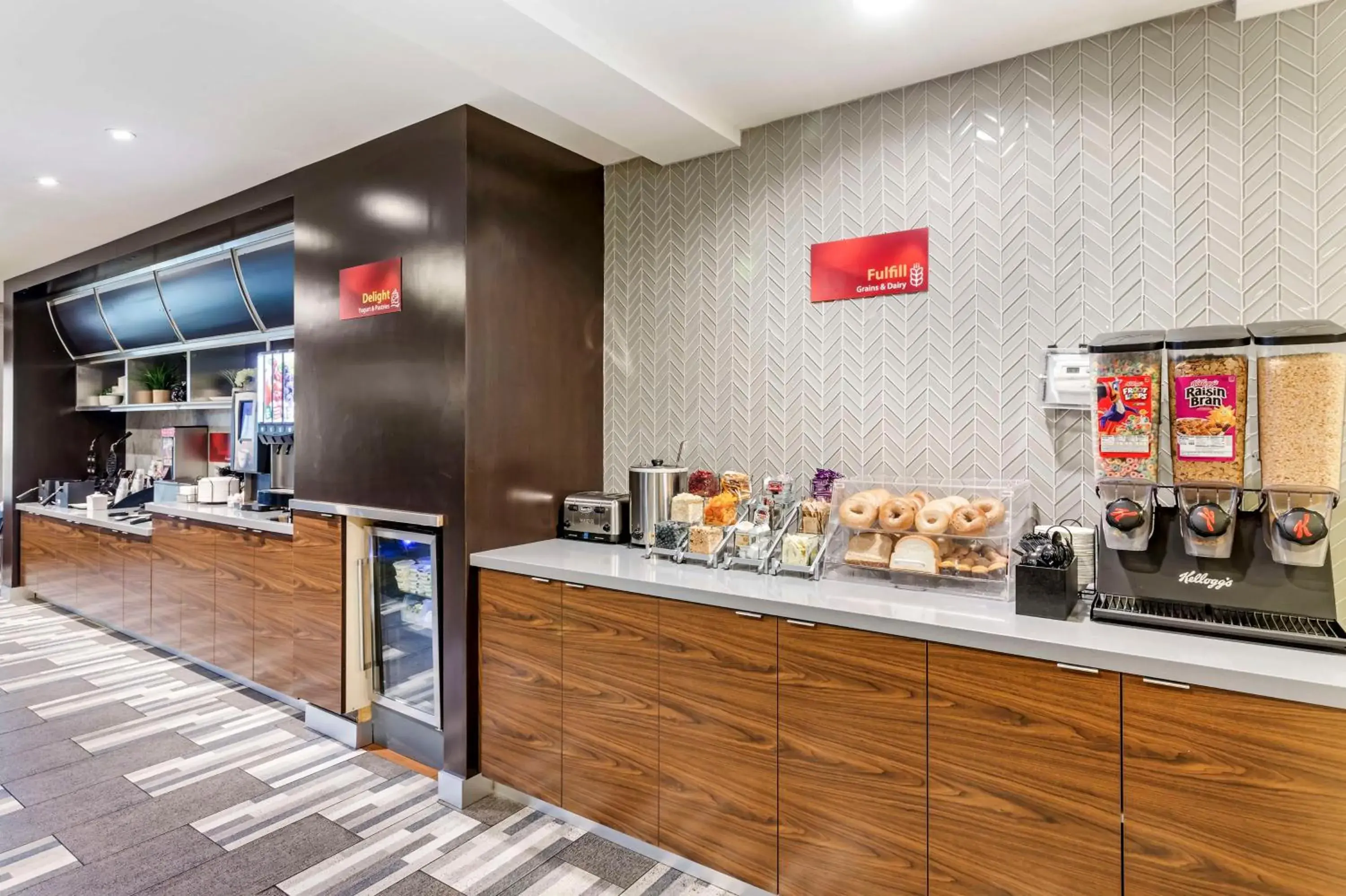 Breakfast in Best Western Plus Provo University Inn Breakfast in Best Western Plus Provo University Inn