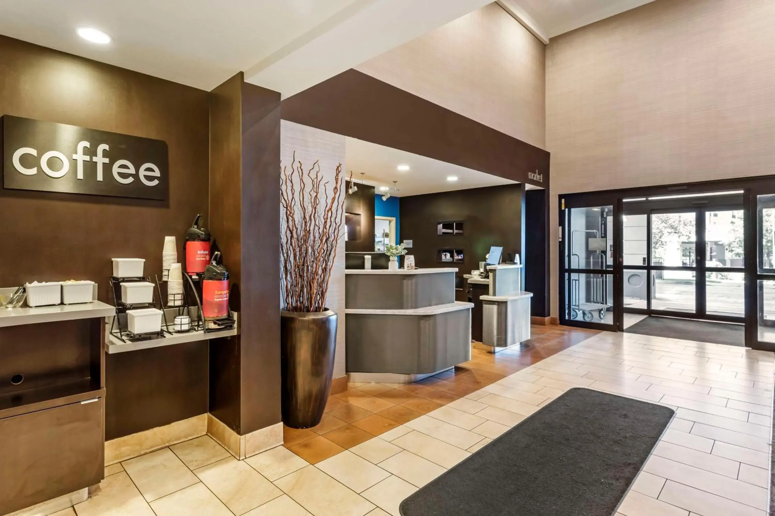 Lobby or reception in Best Western Plus Provo University Inn Lobby or reception in Best Western Plus Provo University Inn