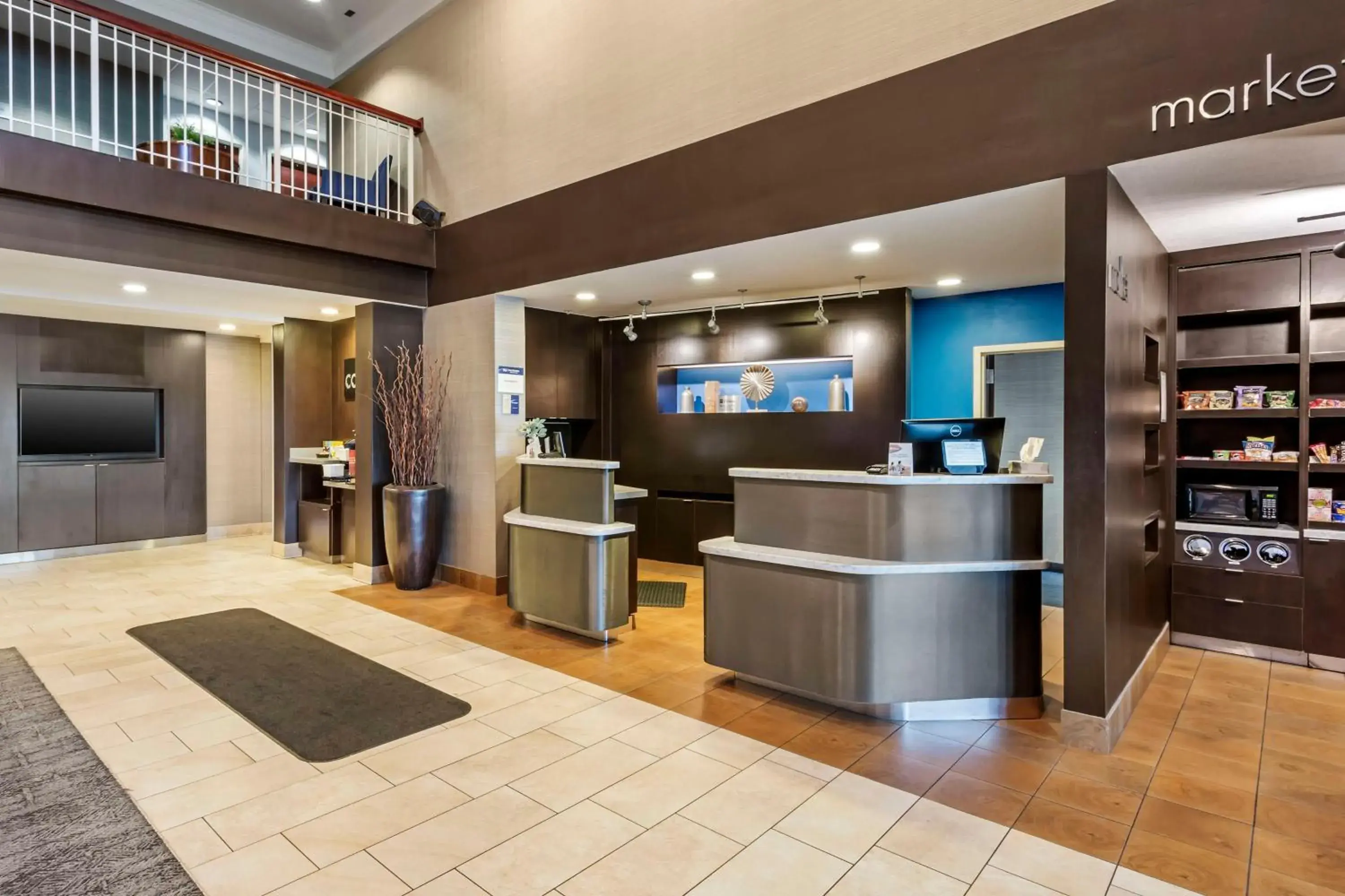 Lobby or reception in Best Western Plus Provo University Inn Lobby or reception in Best Western Plus Provo University Inn
