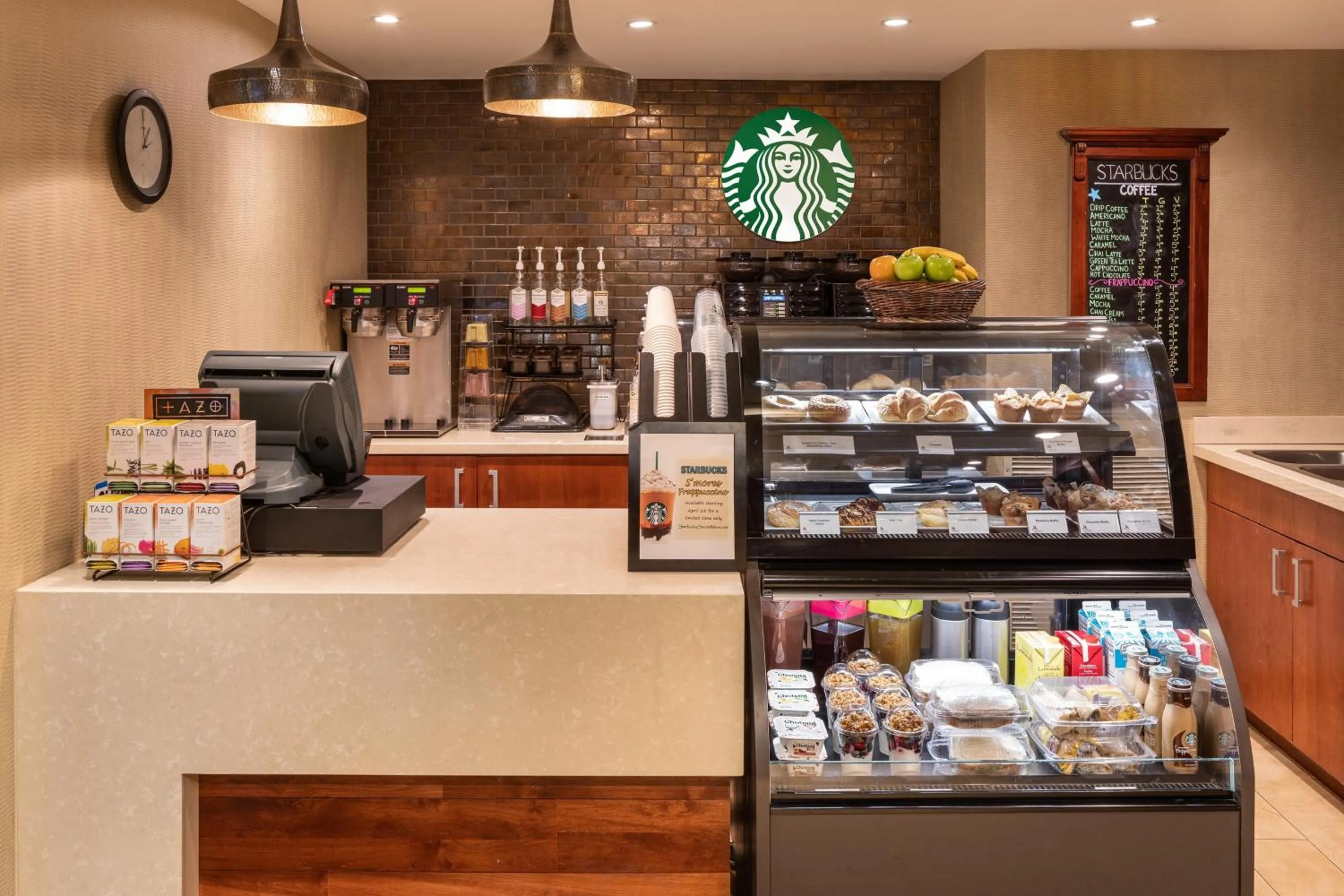 Restaurant/places to eat in Sheraton Park City