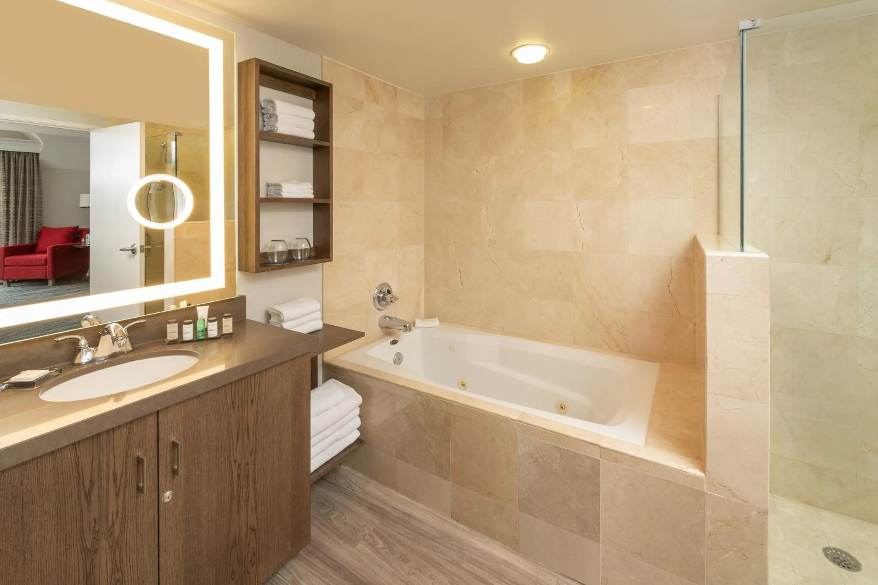 Bathroom in Sheraton Park City