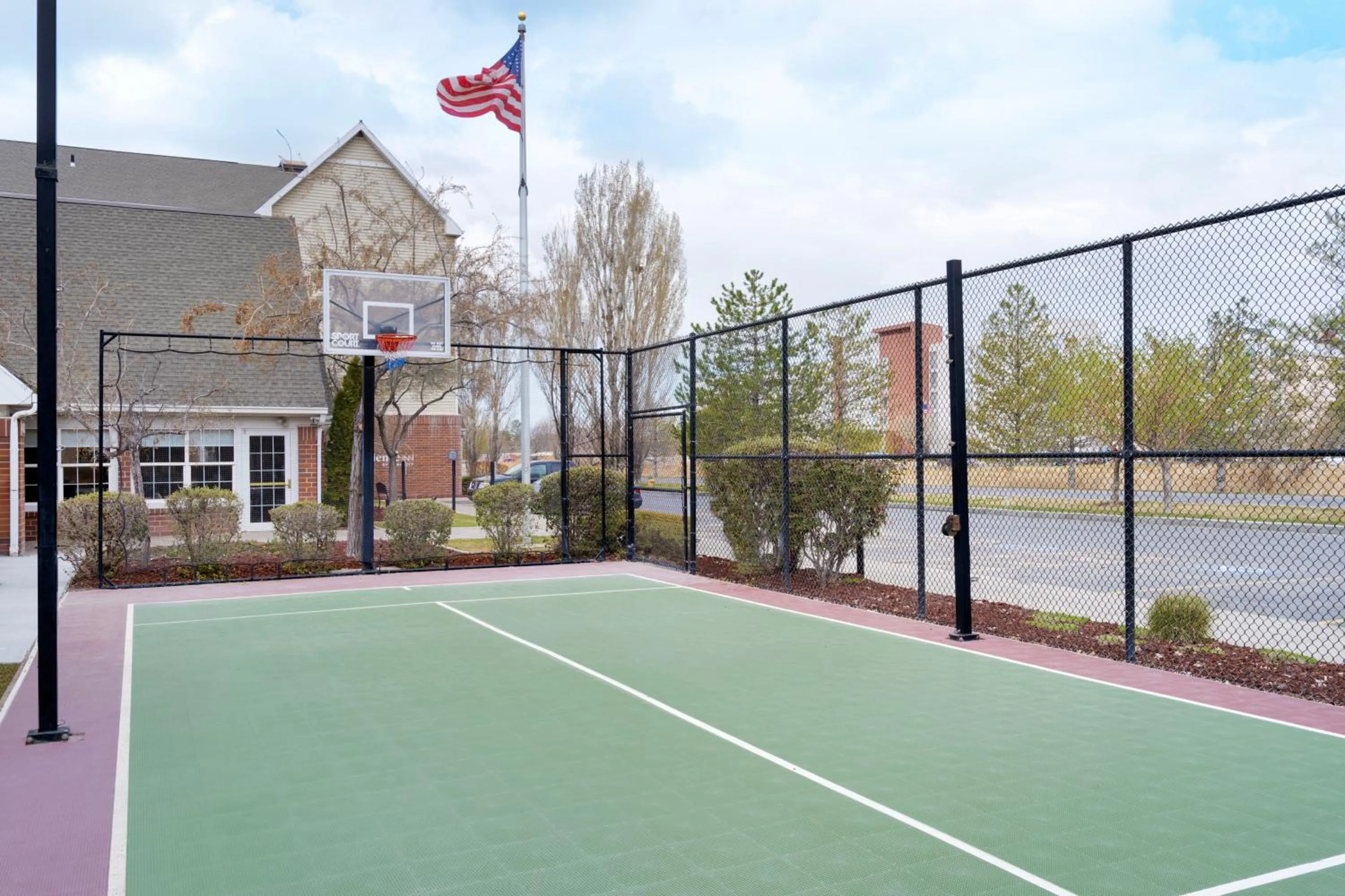Fitness centre/facilities in Residence Inn Salt Lake City Airport