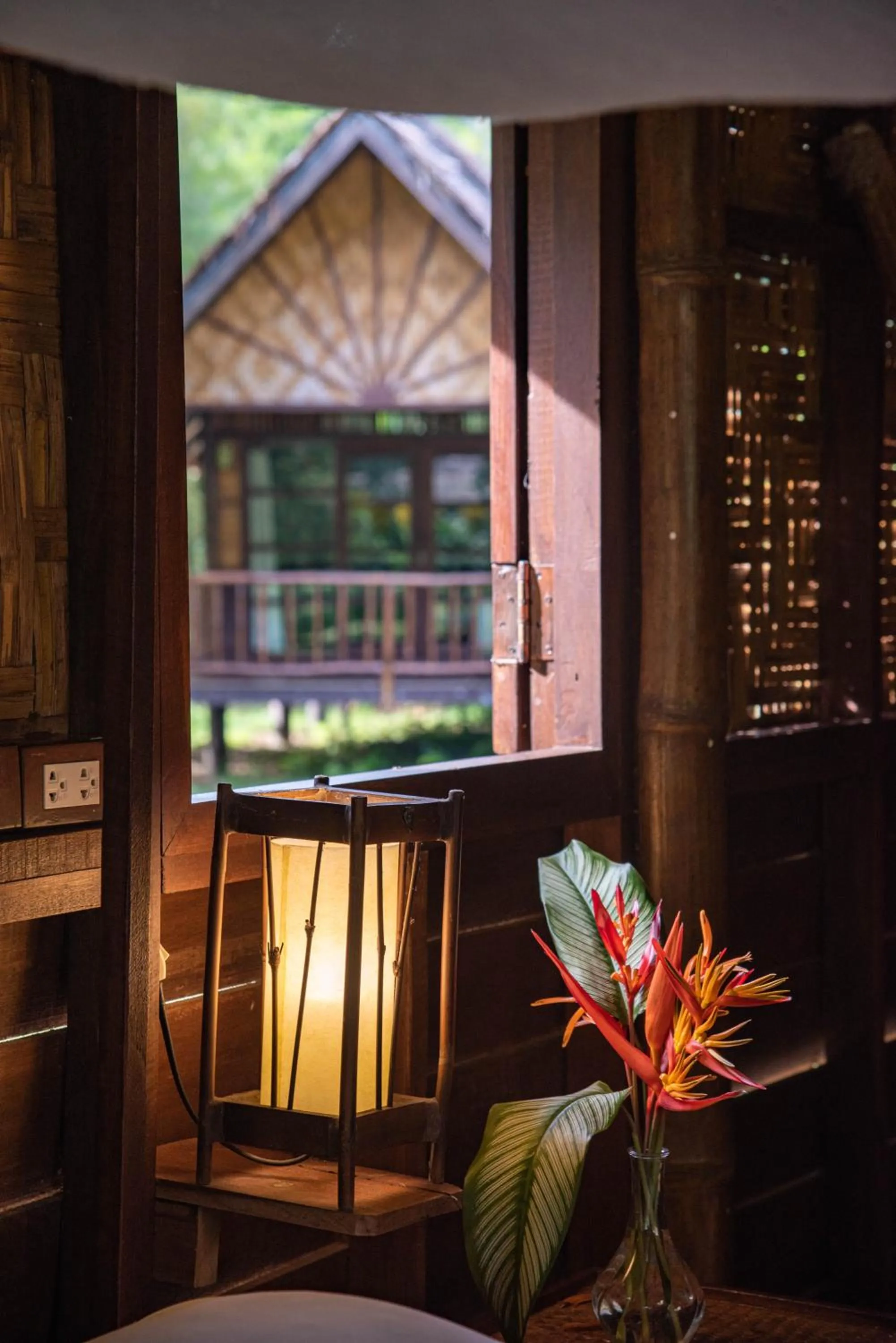 Bedroom in Our Jungle Camp - Eco Resort