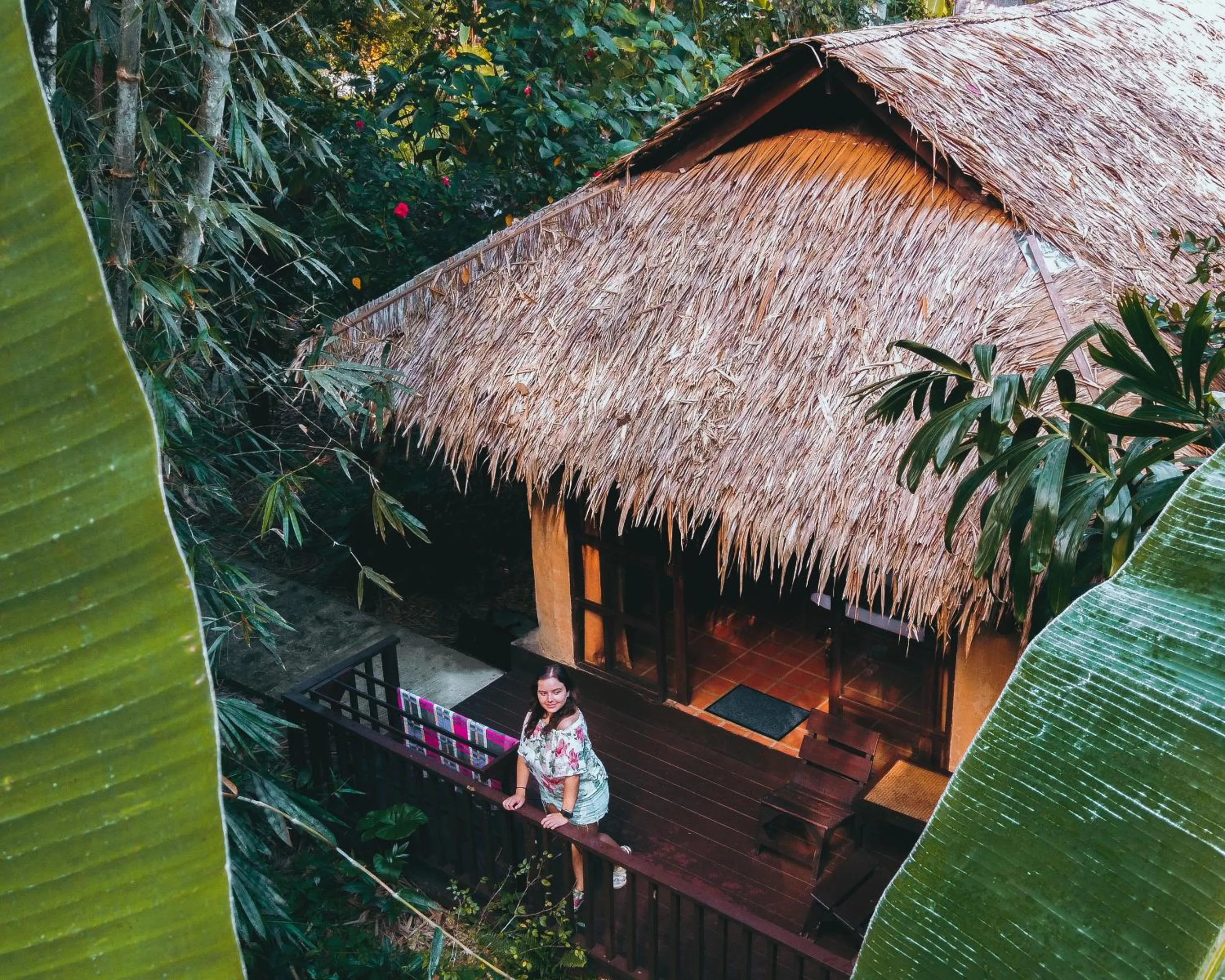 Day in Our Jungle Camp - Eco Resort