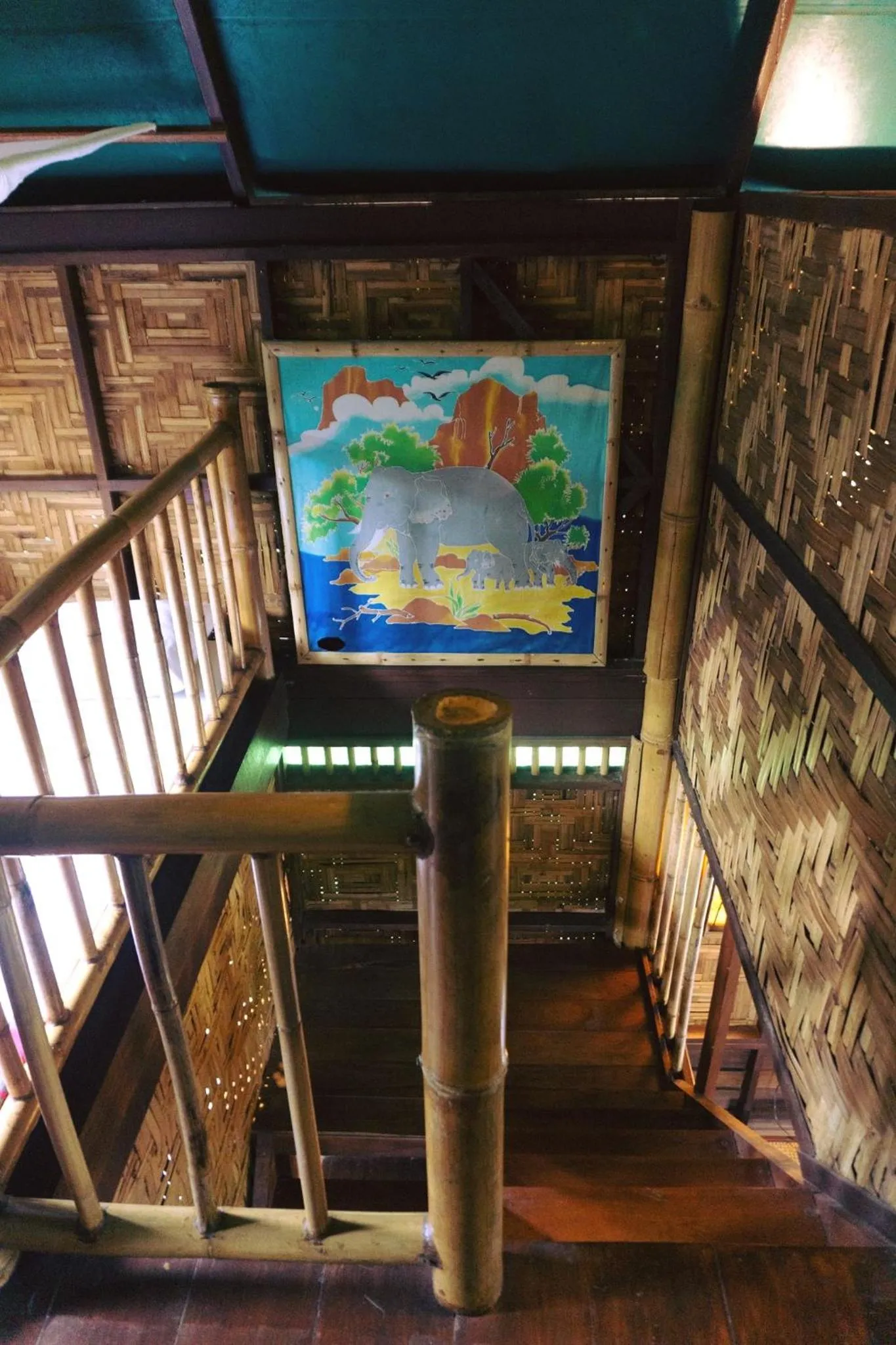 Bedroom in Our Jungle Camp - Eco Resort