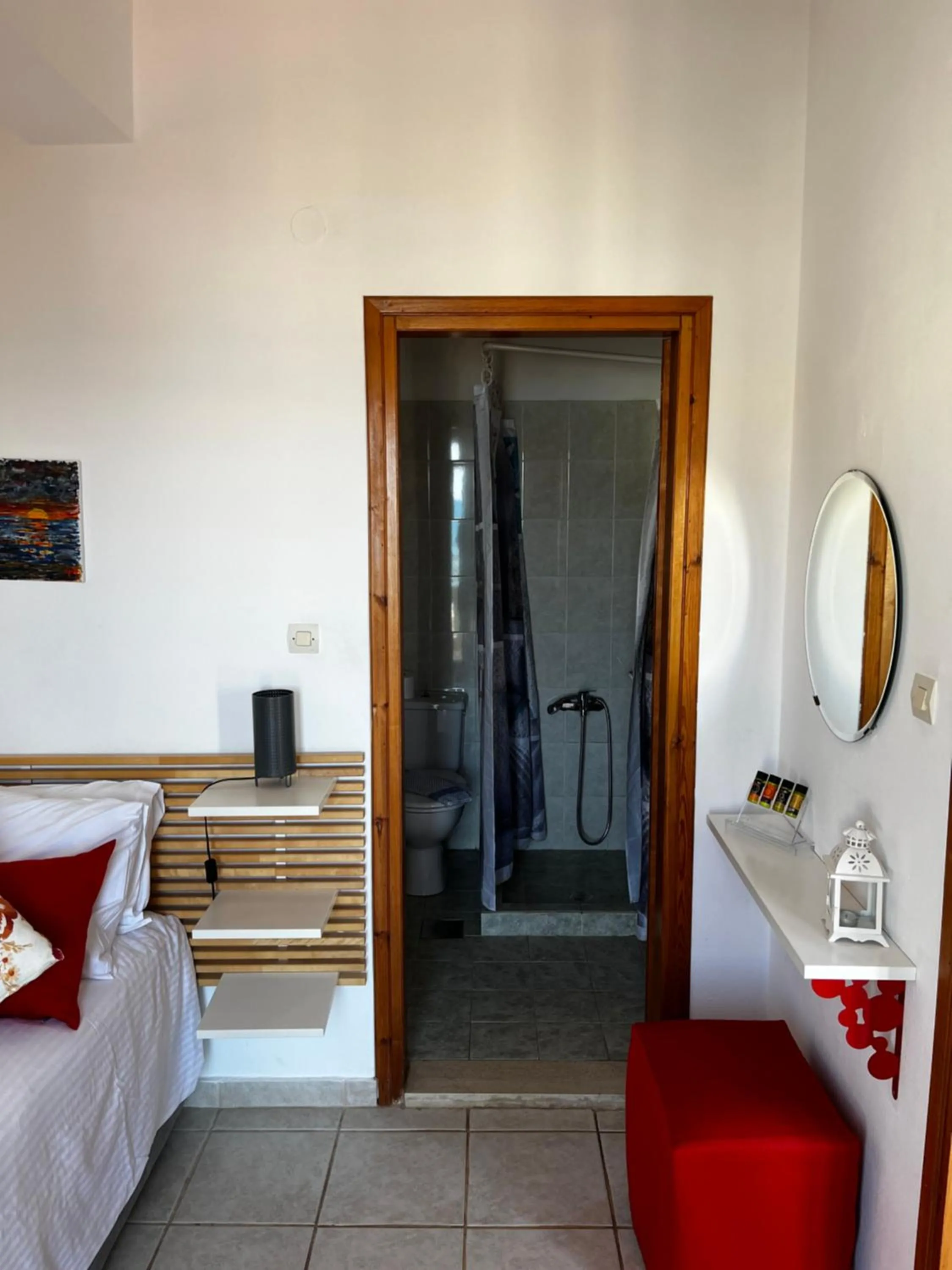 Photo of the whole room, Bed in Michael Apartments