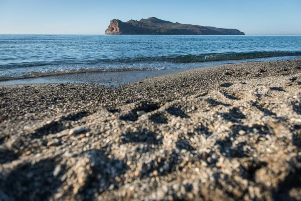 Beach in Michael Apartments