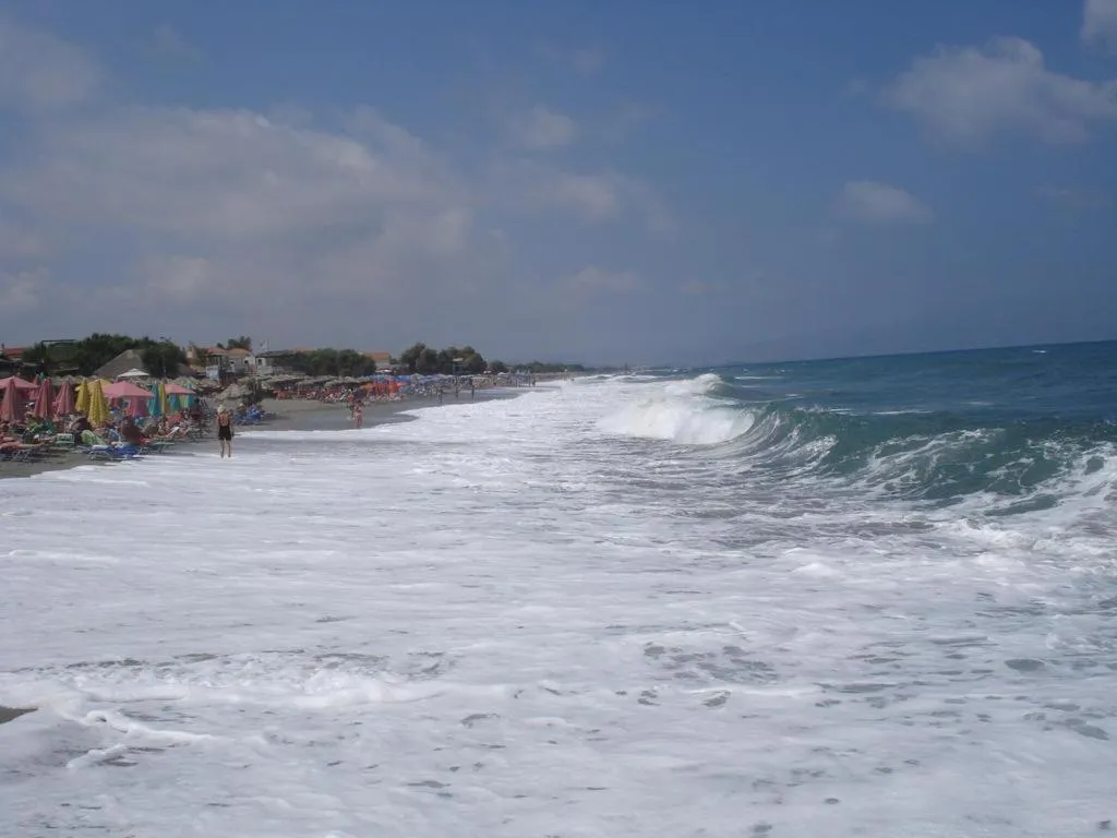 Beach in Michael Apartments