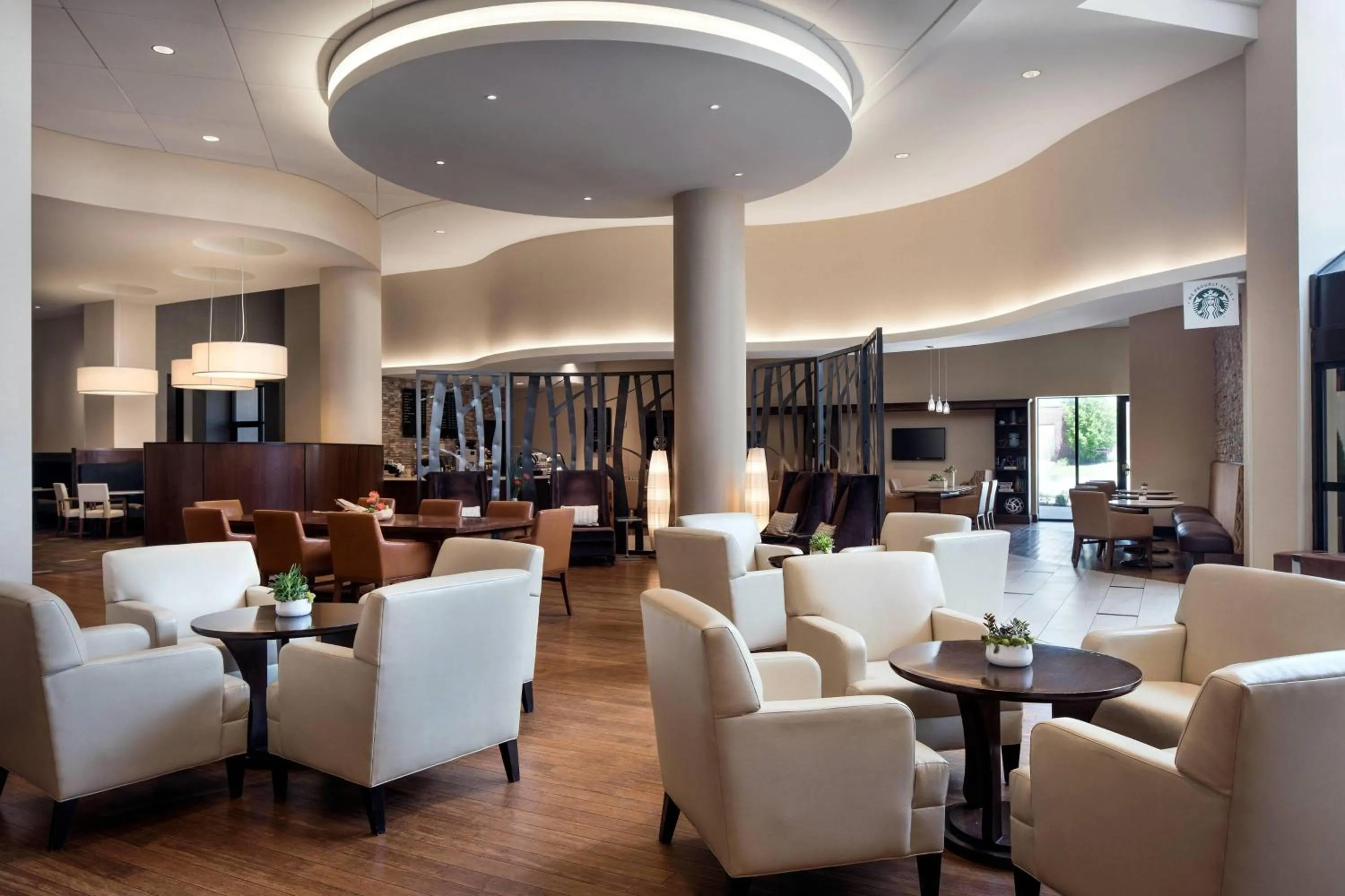 View (from property/room) in Provo Marriott Hotel & Conference Center