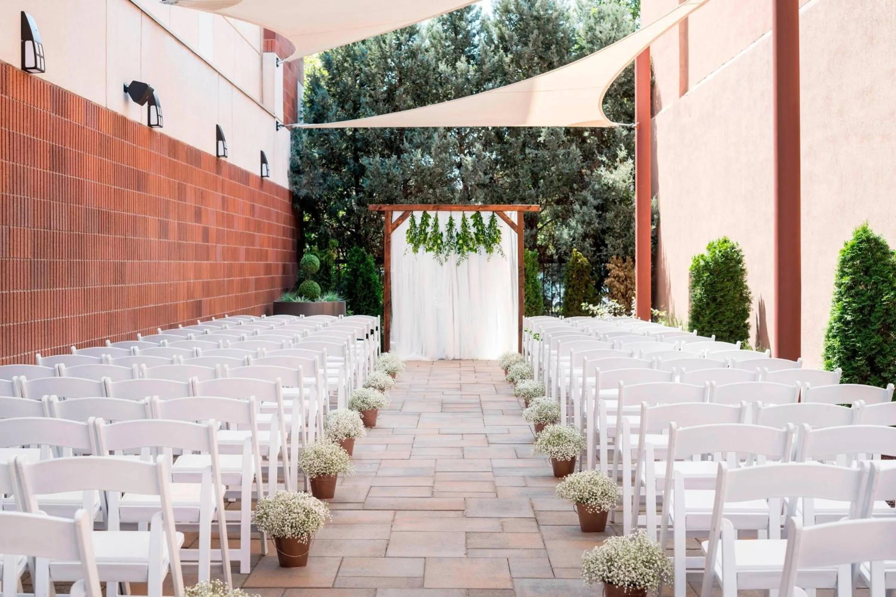 Banquet/Function facilities in Provo Marriott Hotel & Conference Center