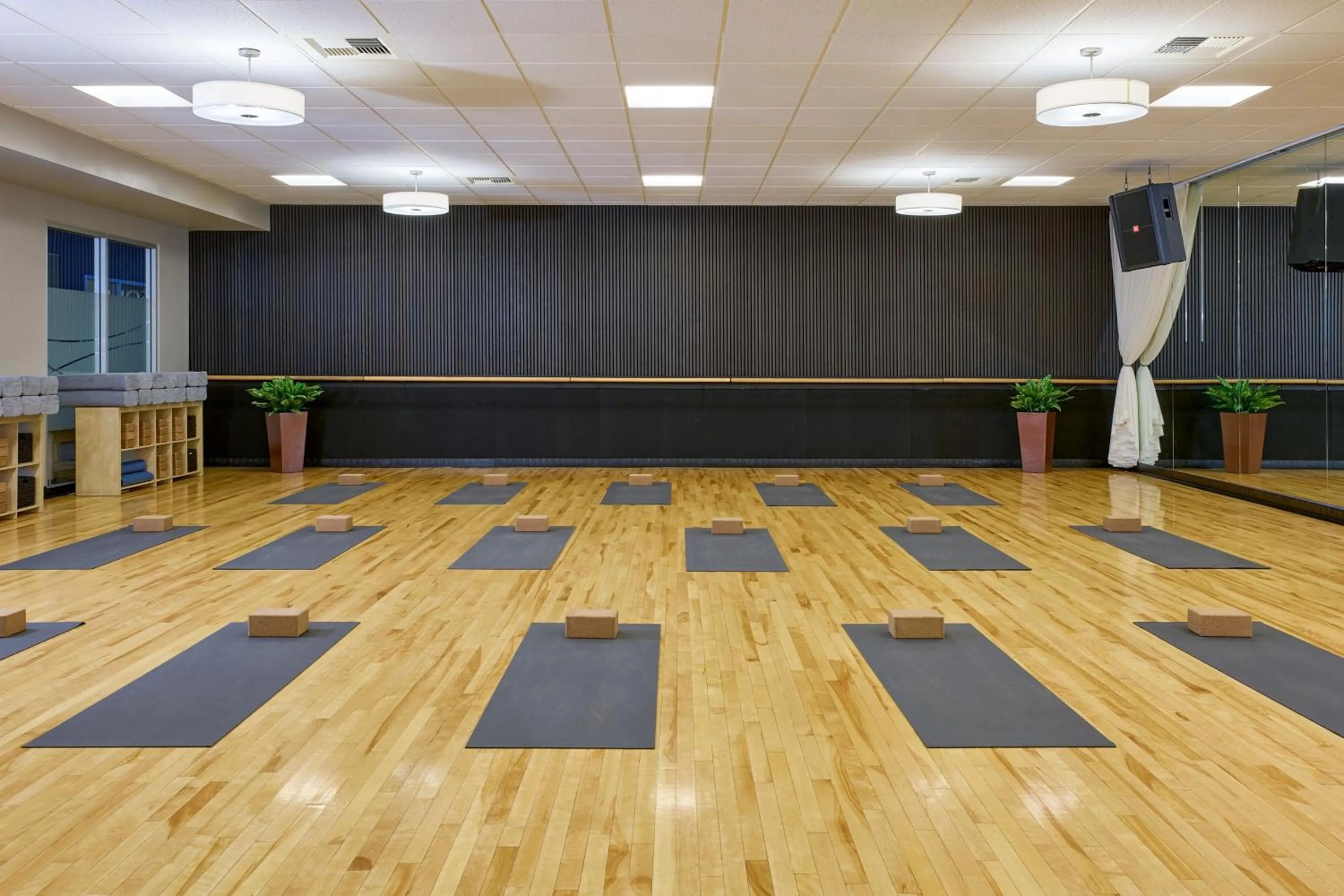 Fitness centre/facilities in Renaissance ClubSport Aliso Viejo Laguna Beach Hotel