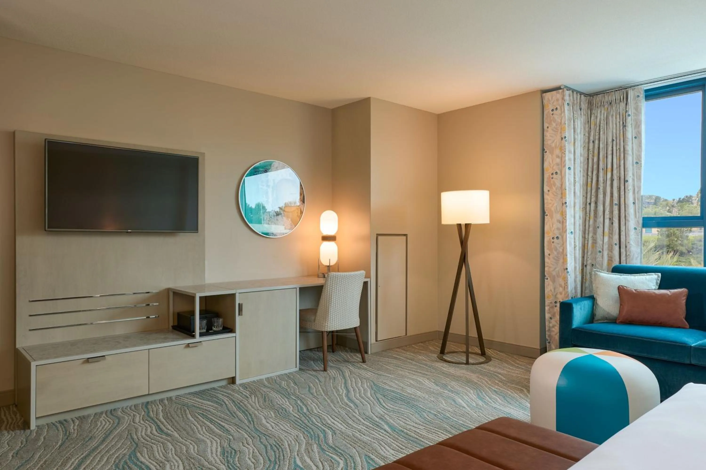 Photo of the whole room, Bed in Renaissance ClubSport Aliso Viejo Laguna Beach Hotel