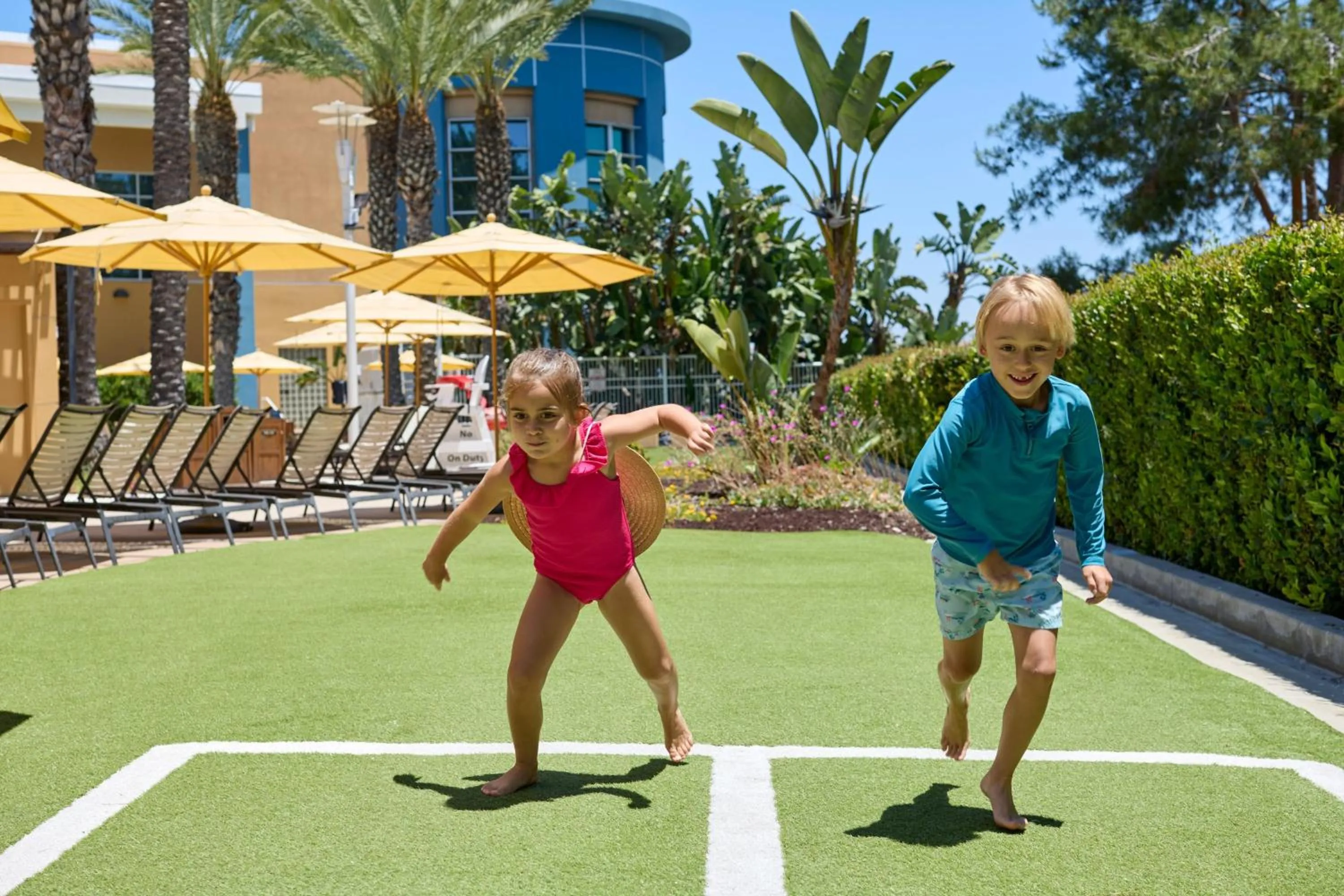 Fitness centre/facilities in Renaissance ClubSport Aliso Viejo Laguna Beach Hotel