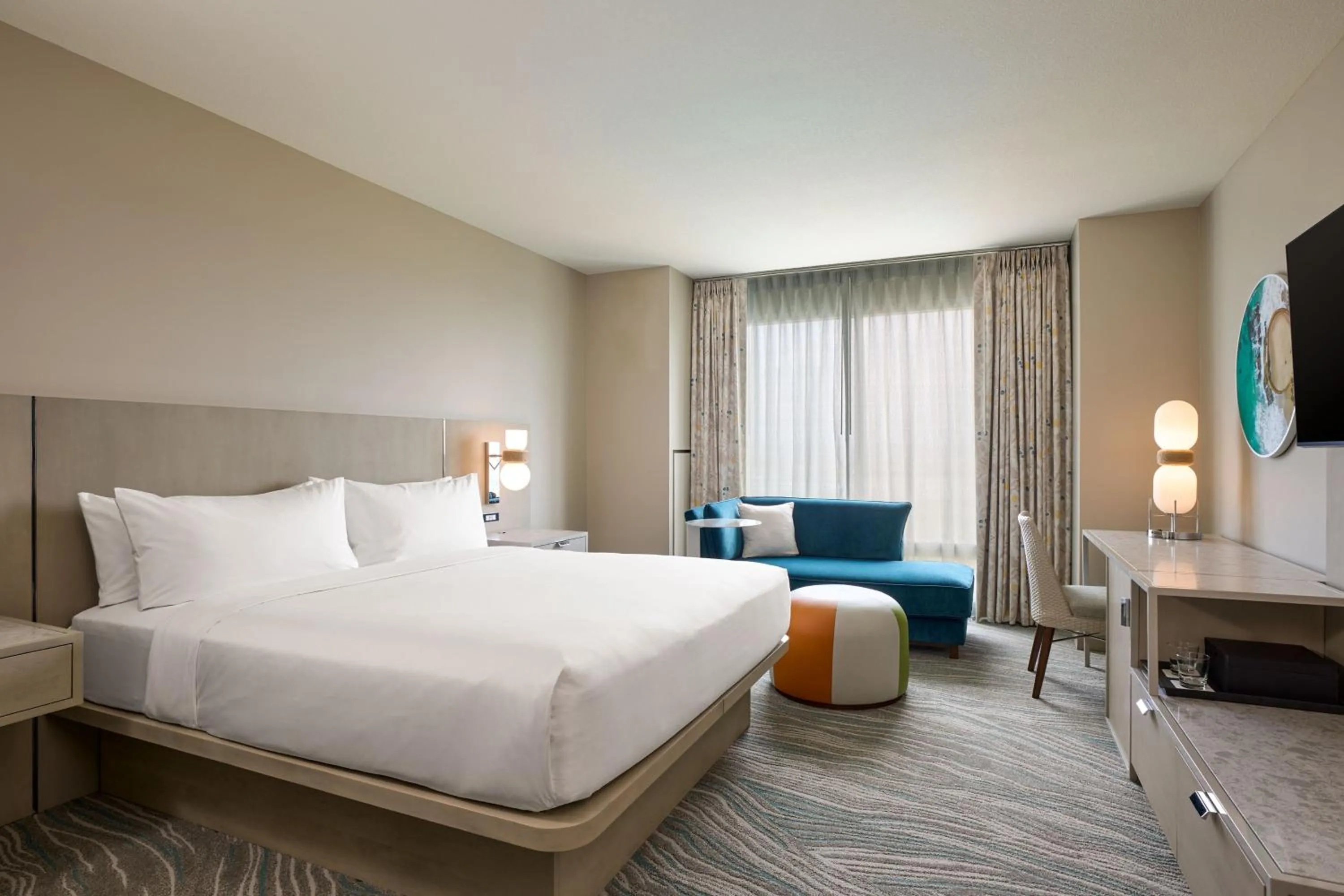 Photo of the whole room, Bed in Renaissance ClubSport Aliso Viejo Laguna Beach Hotel