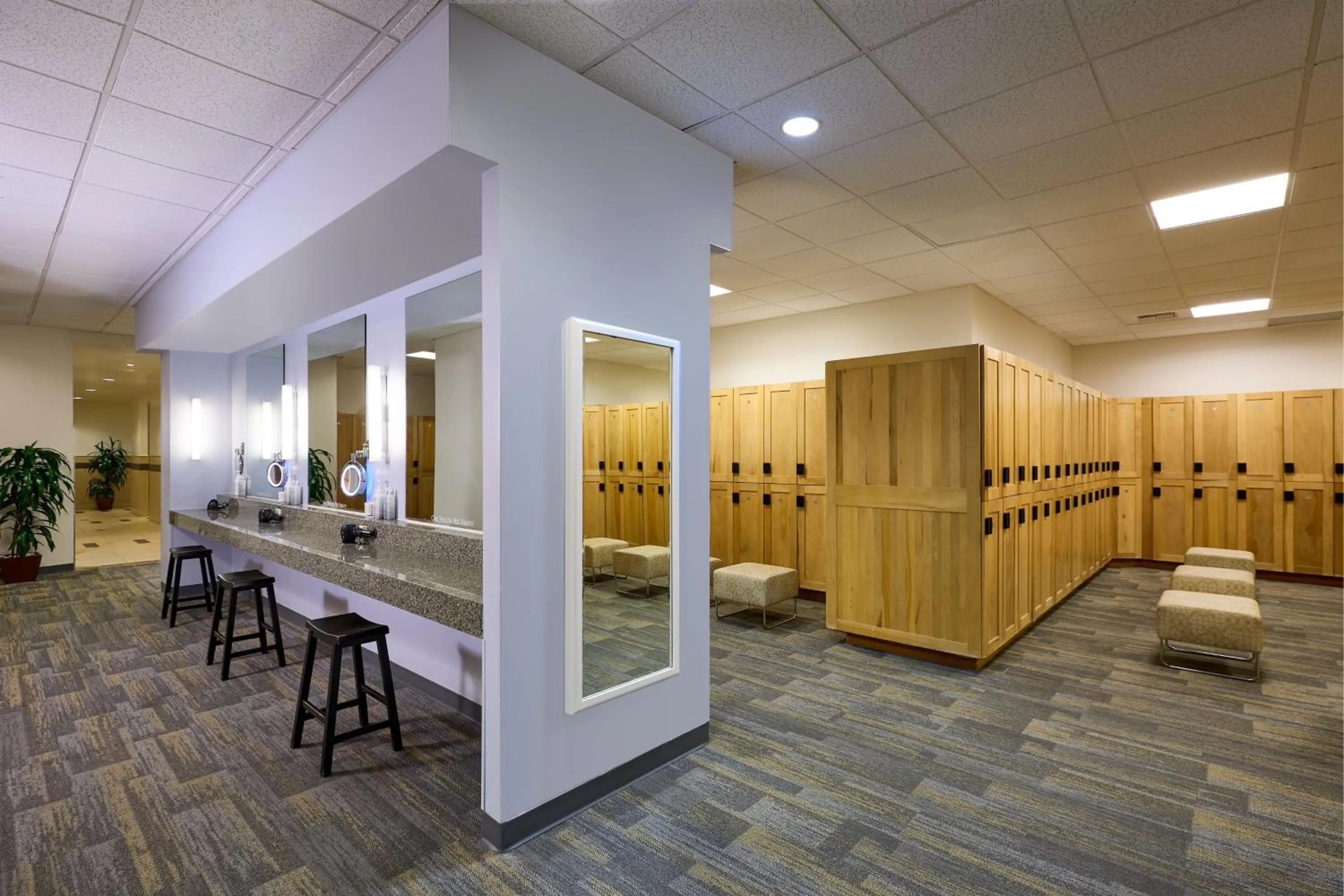 Fitness centre/facilities in Renaissance ClubSport Aliso Viejo Laguna Beach Hotel