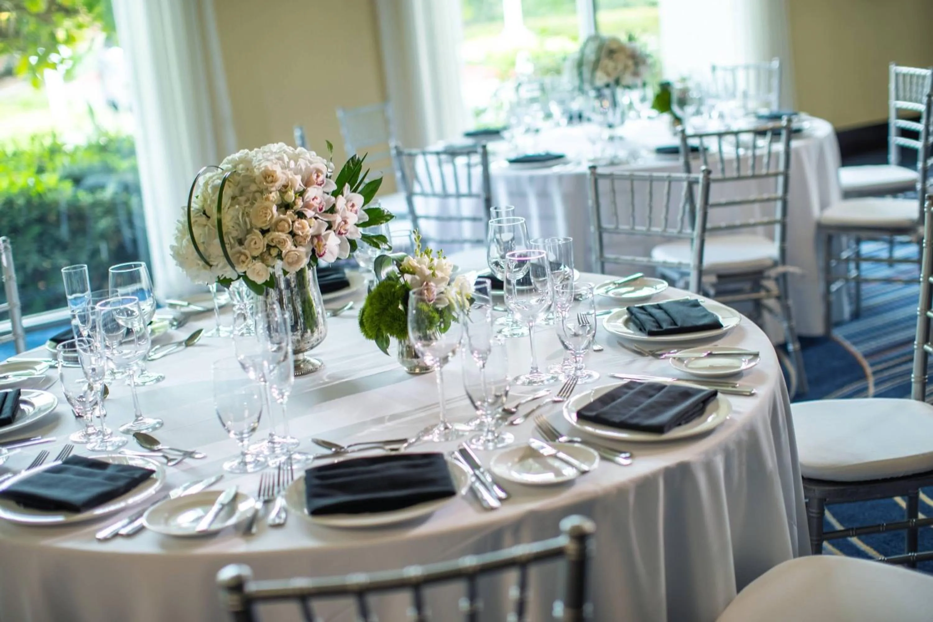 Banquet/Function facilities in Renaissance ClubSport Aliso Viejo Laguna Beach Hotel