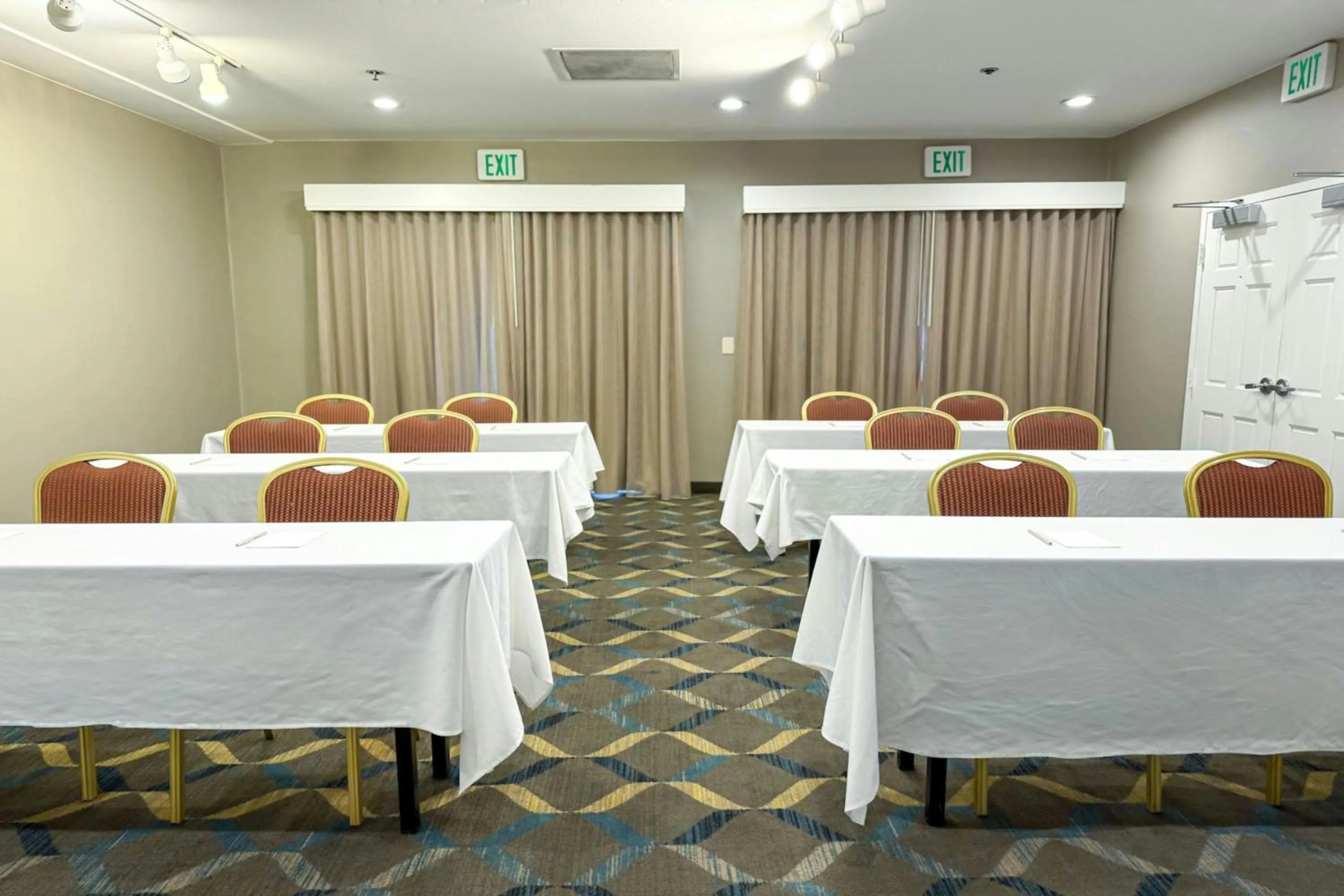Meeting/conference room in Residence Inn La Mirada Buena Park