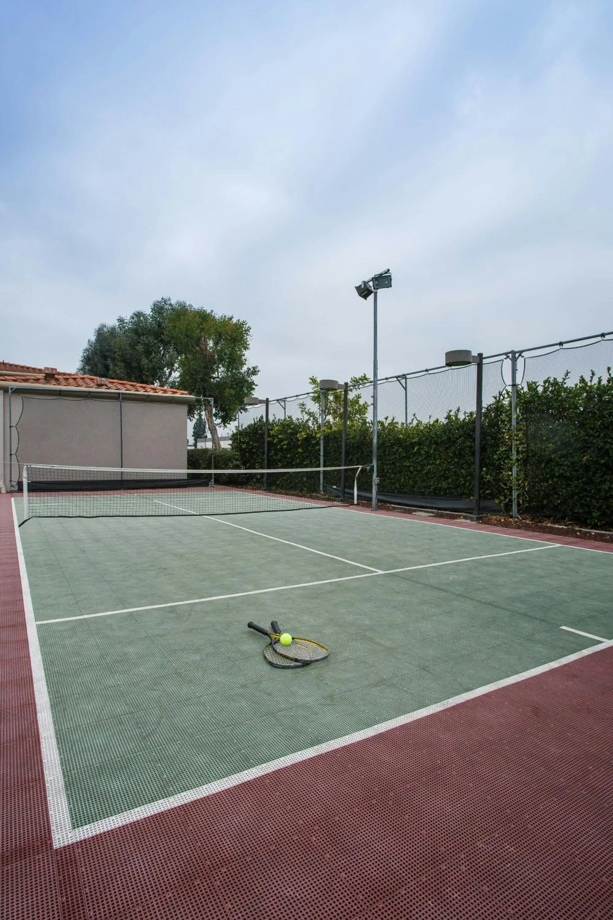 Fitness centre/facilities in Residence Inn La Mirada Buena Park