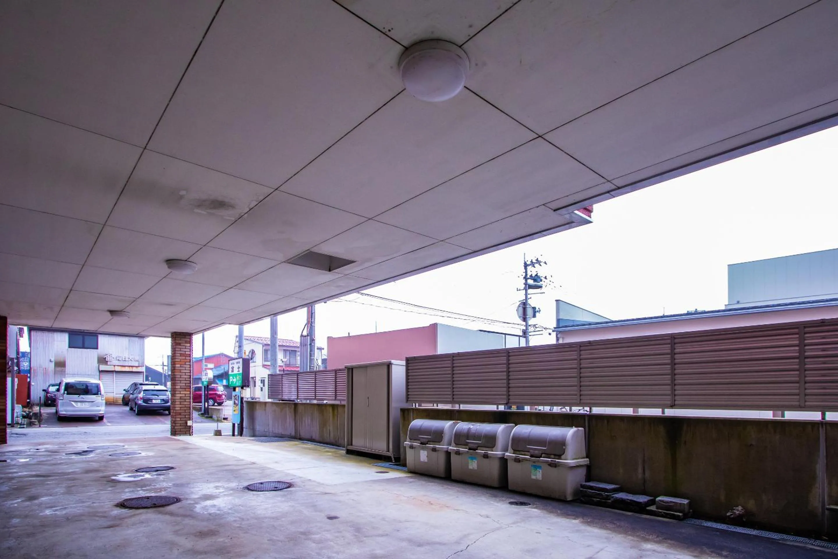 Property building in Tabist ホテル富士