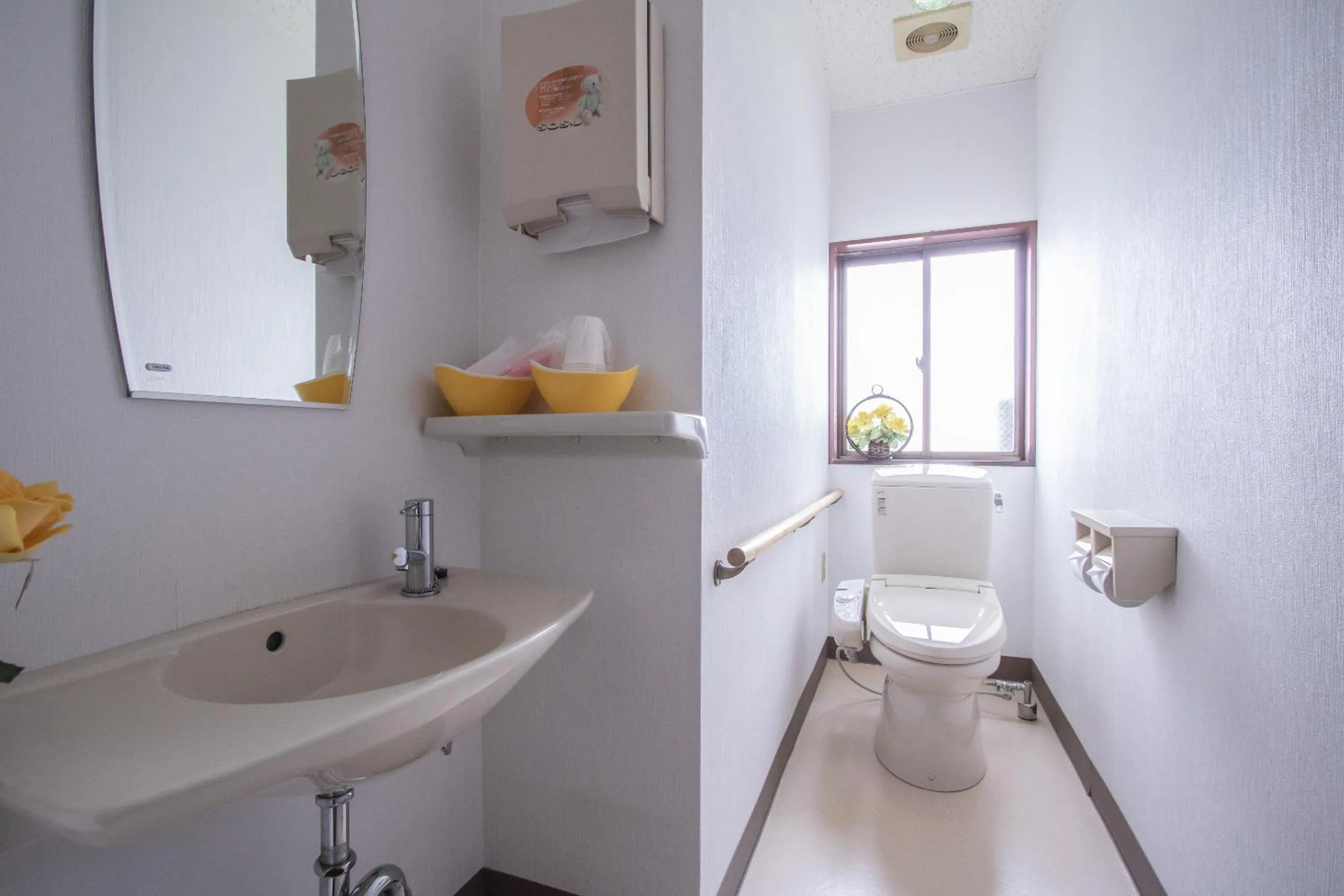 Toilet in Tabist ホテル富士