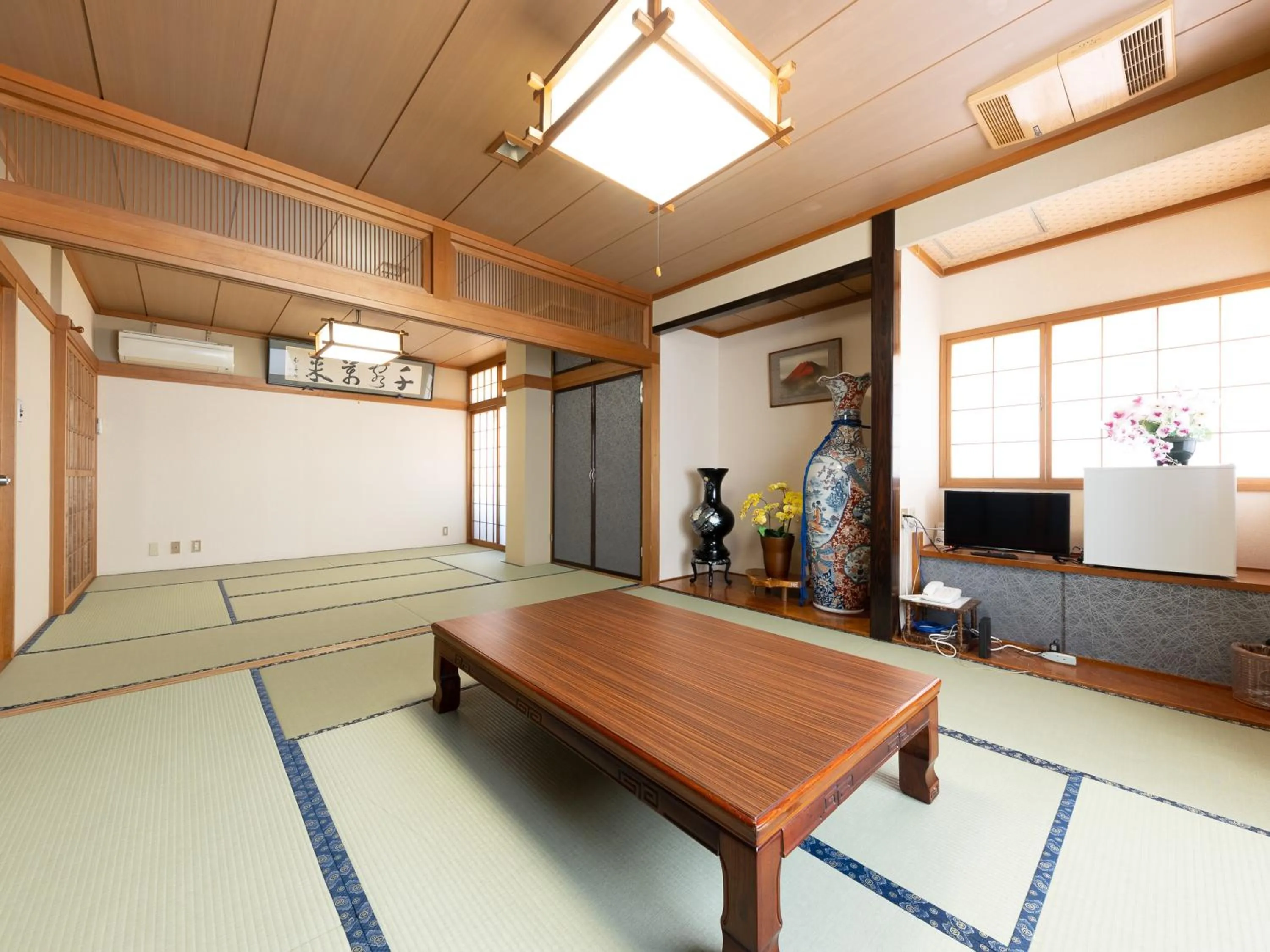 Living room in Tabist ホテル富士