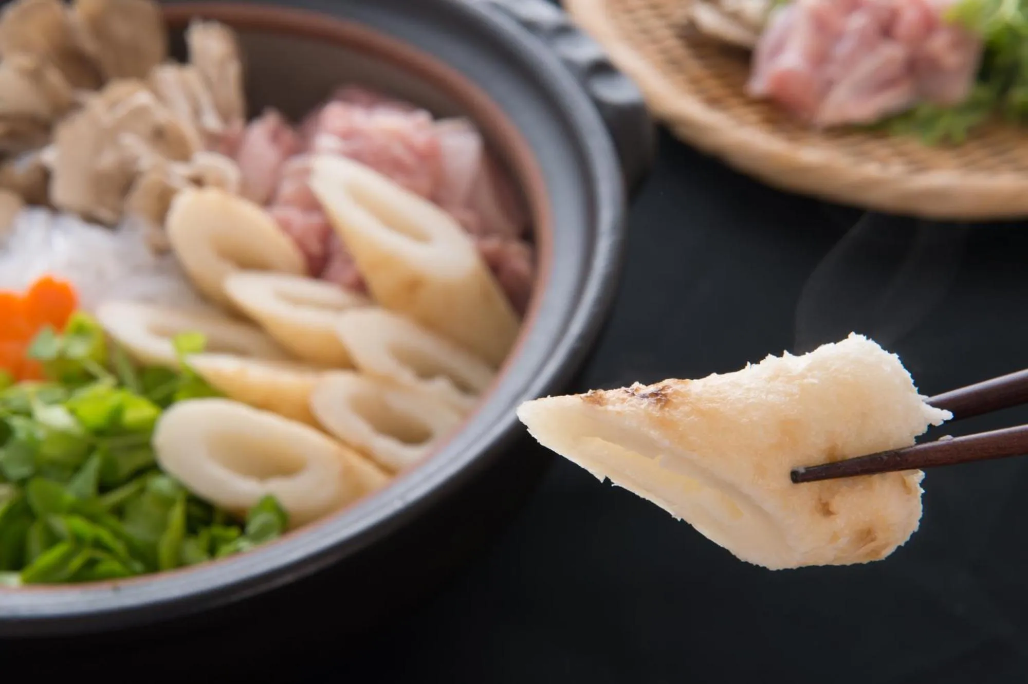 Restaurant/places to eat in Tabist ホテル富士